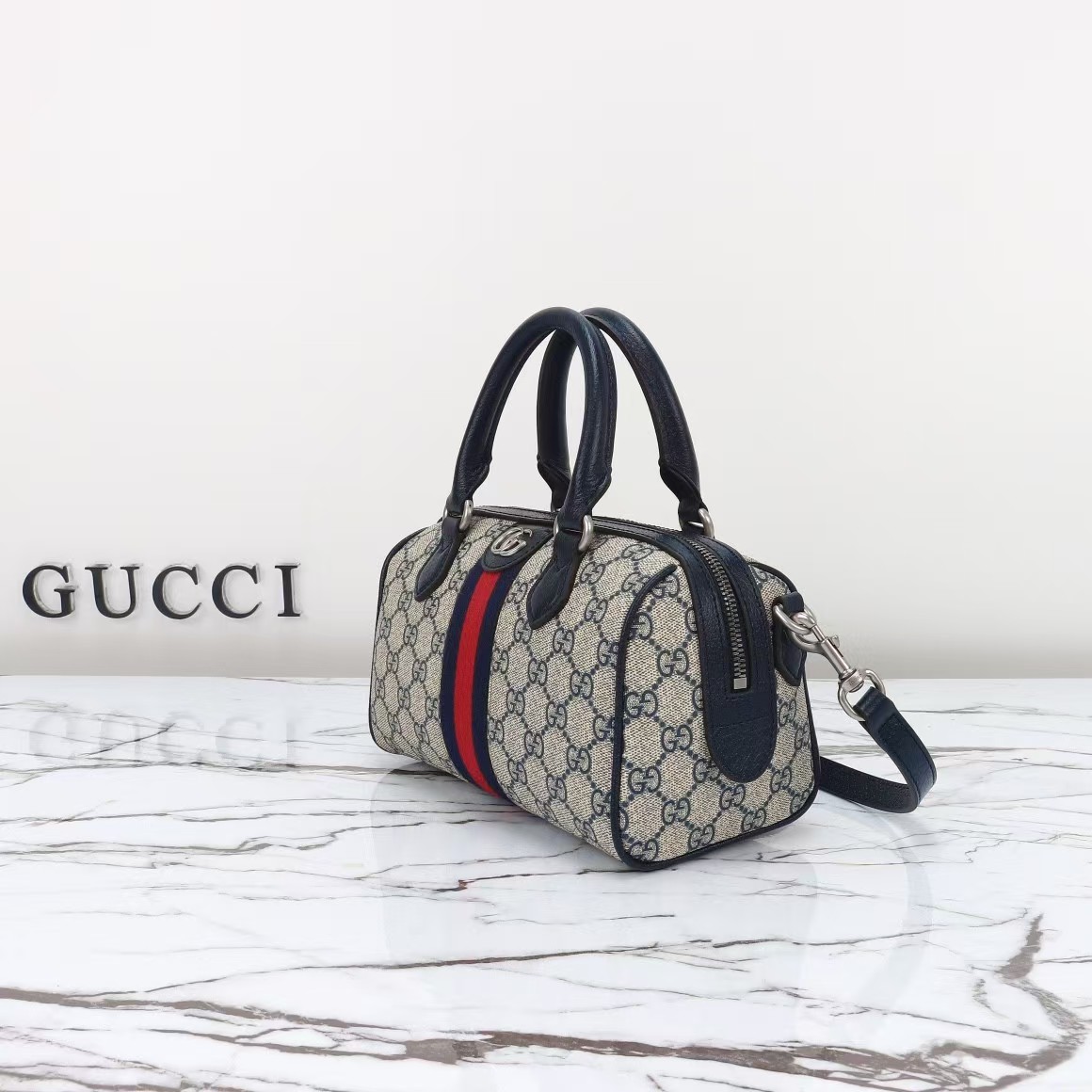 GUCCI Ophidia Mini Tote Bag