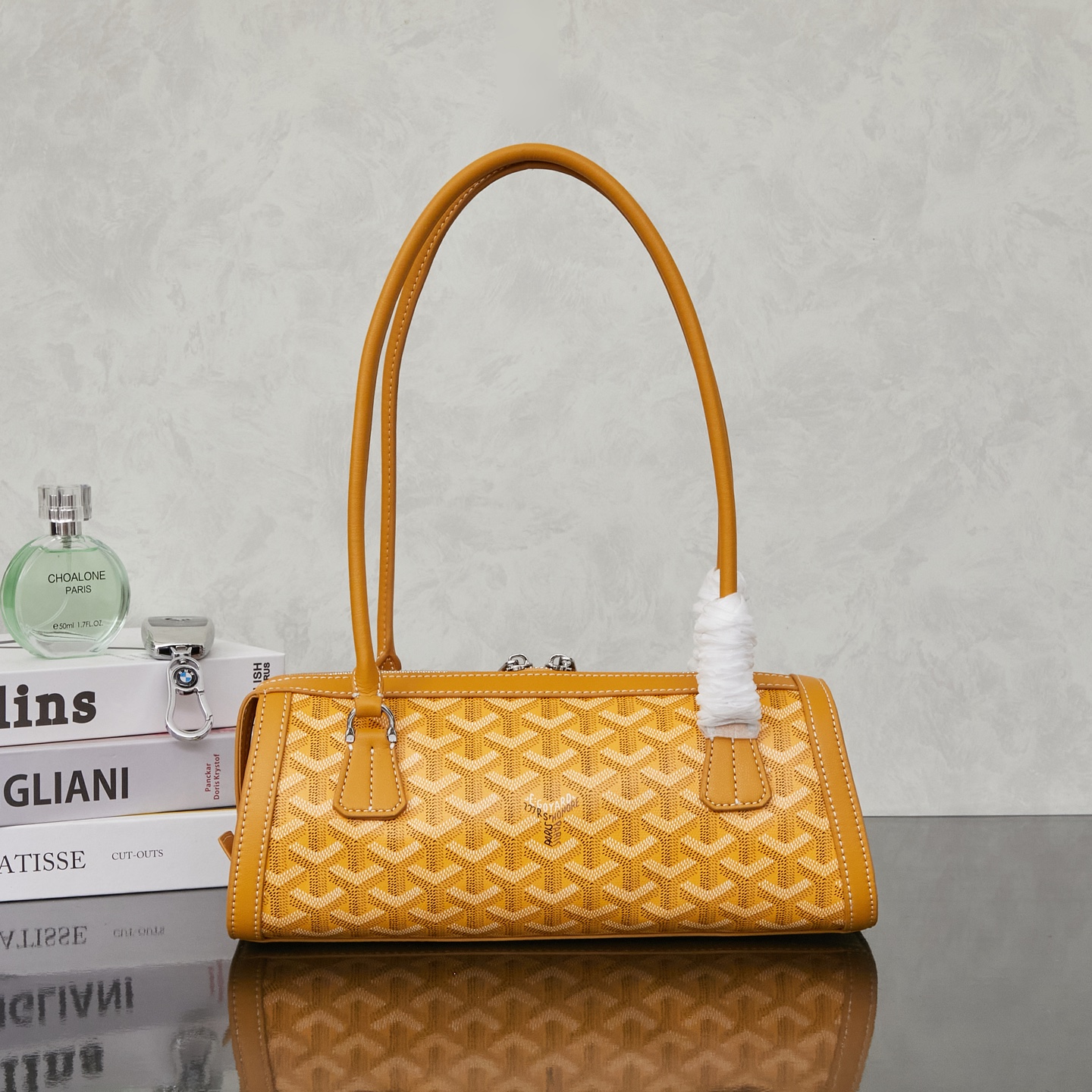 Goyard BONBONNIERE Bag