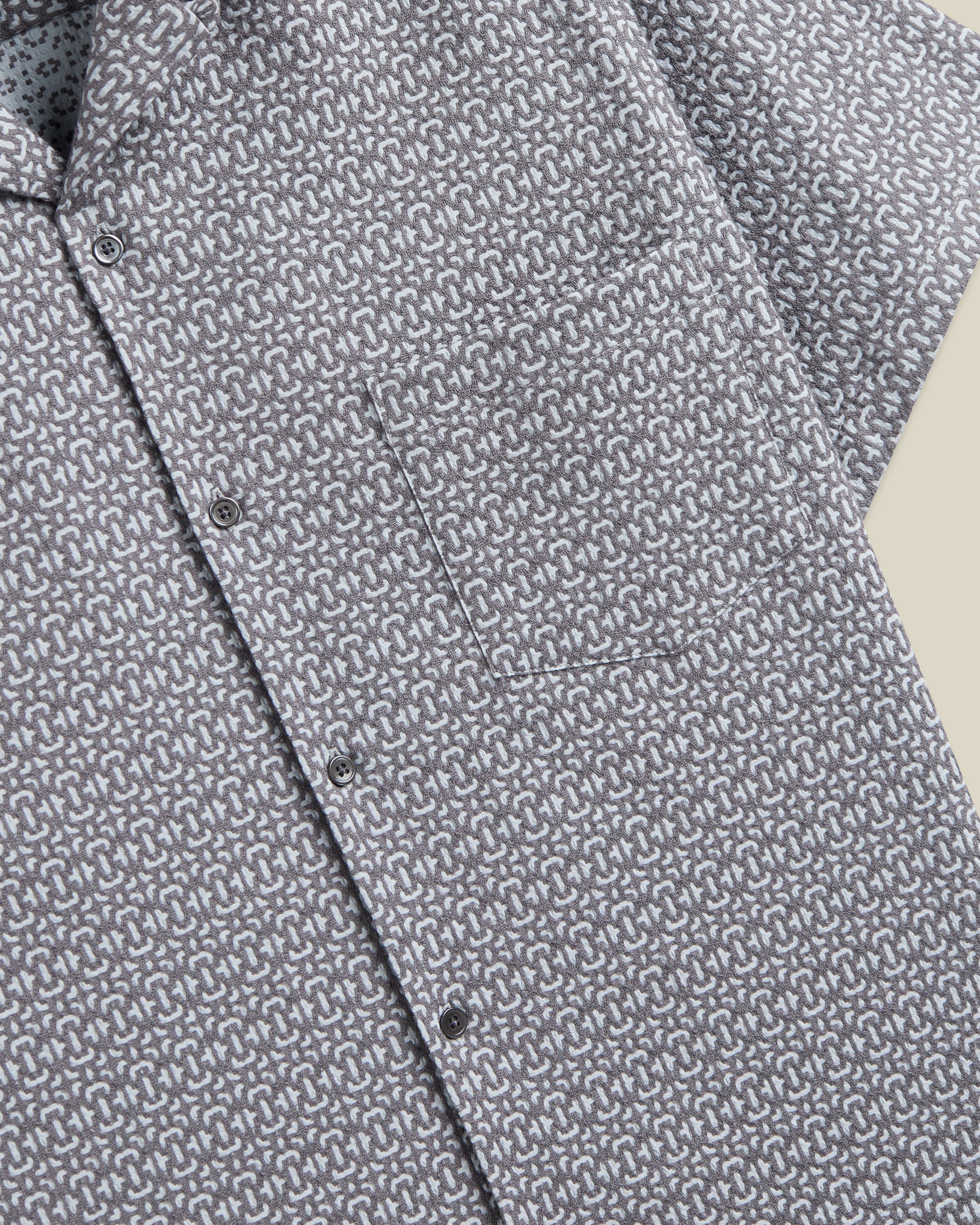 ABSTRACT TILE - GREY