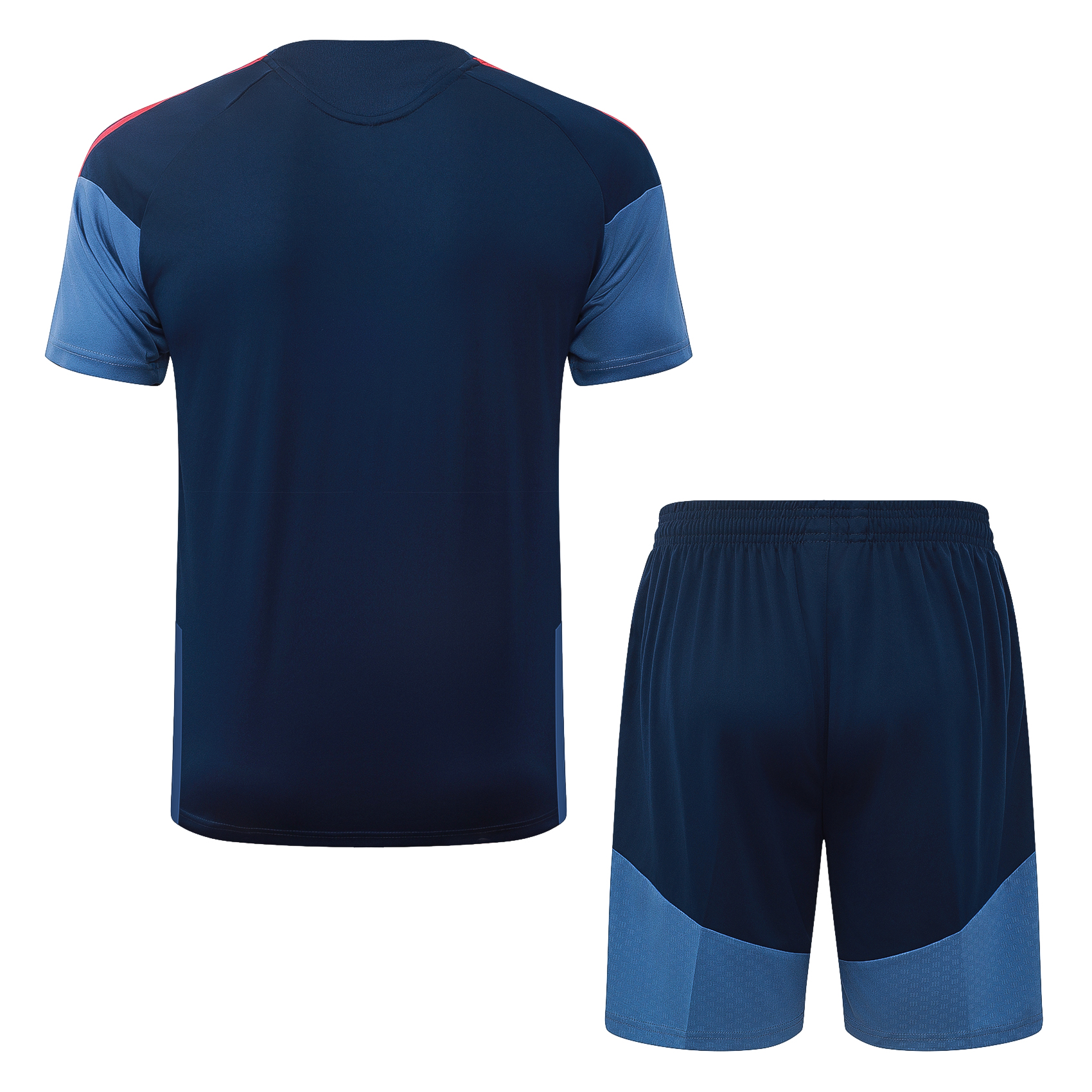Bayern Munich Training Short sleeve Suit 26/27 | Soc Jersey - Premium Football Jersey