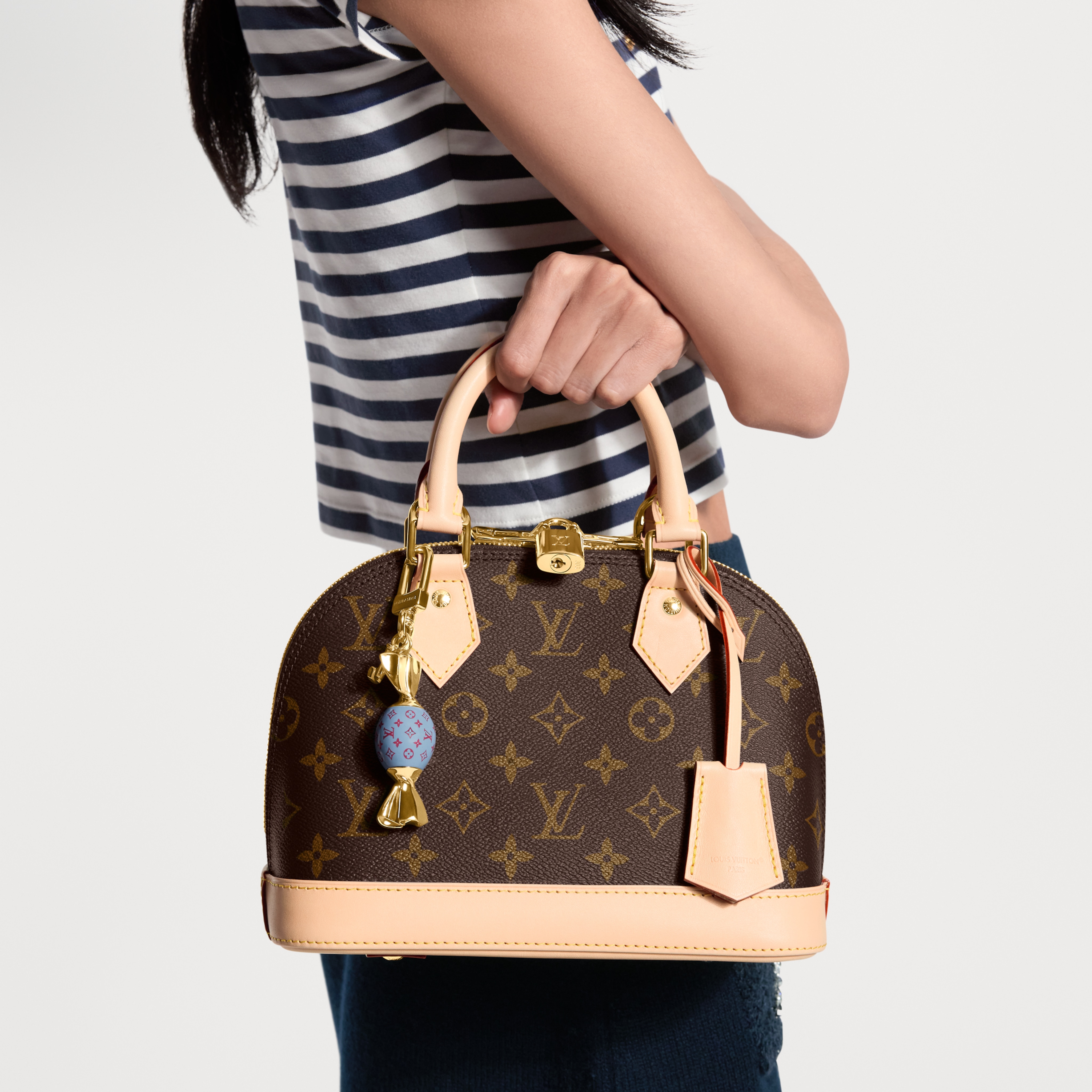 バッグチャーム･LV スイーツ