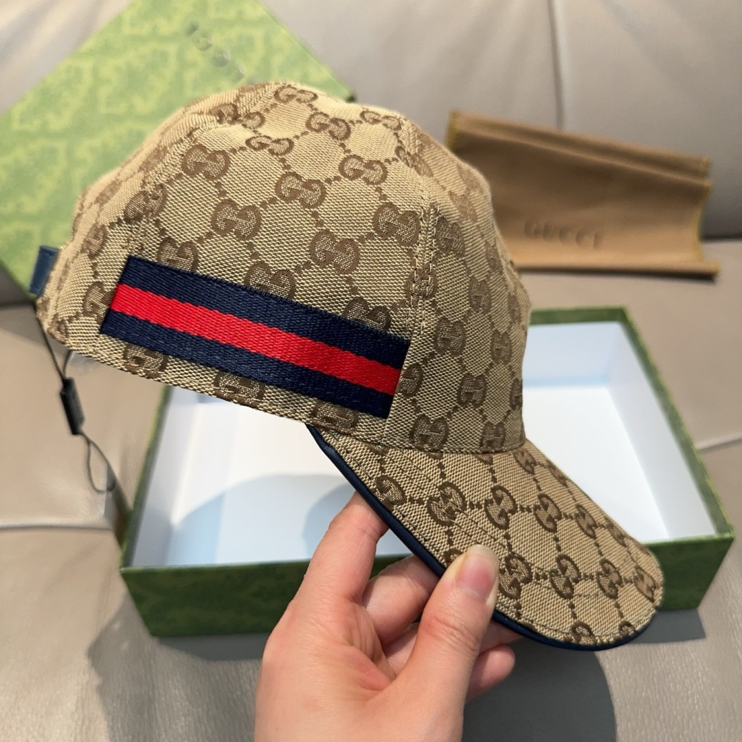 Gucci Baseball Cap