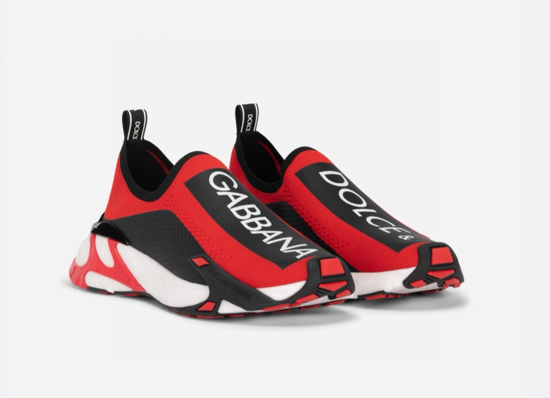 D&G Unisex Sneakers