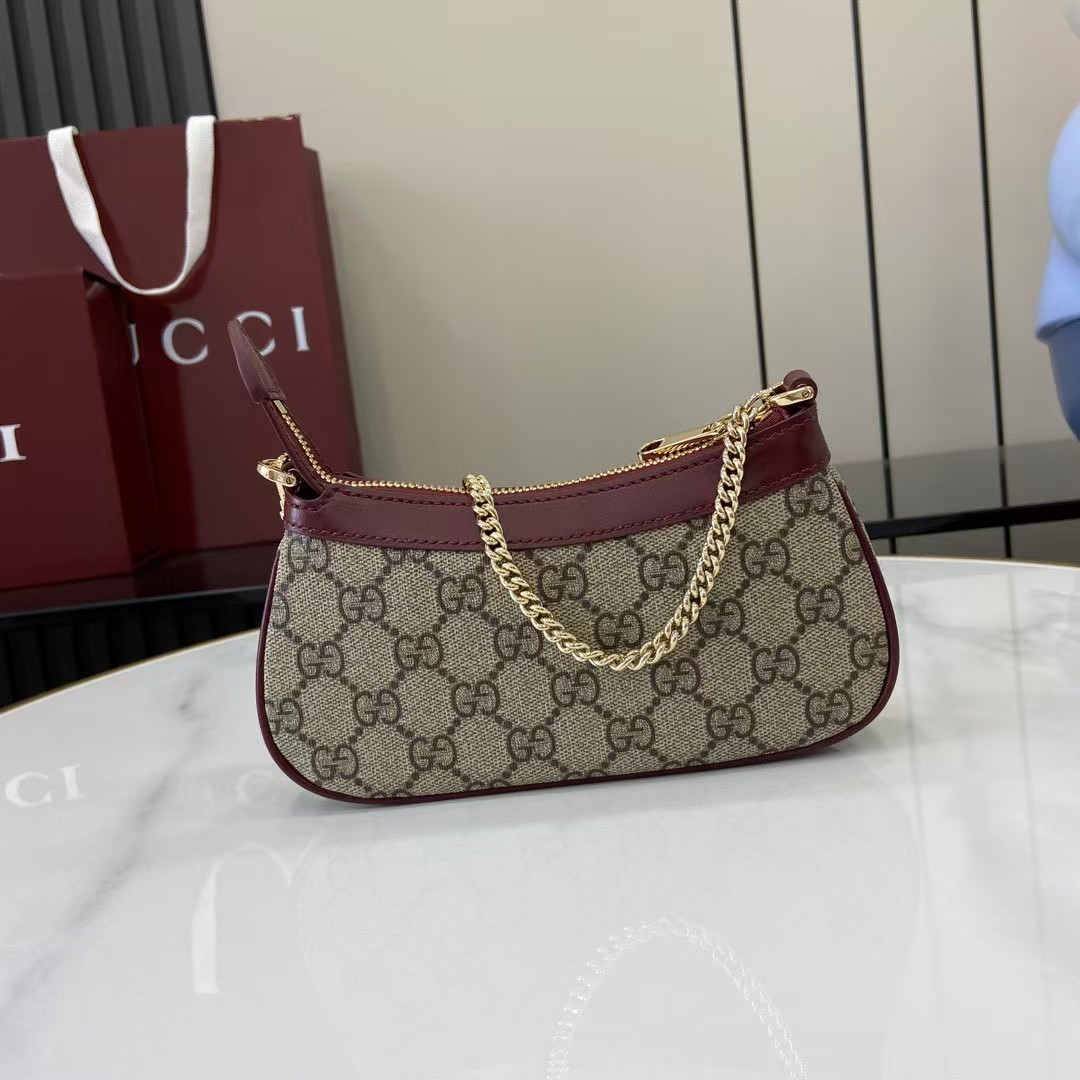 GUCCI mini bag with panda detail Bag