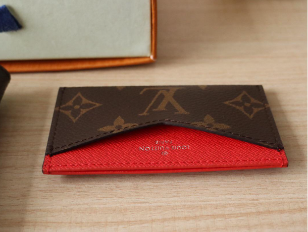 Louis Vuitton Matching Wallets card pack