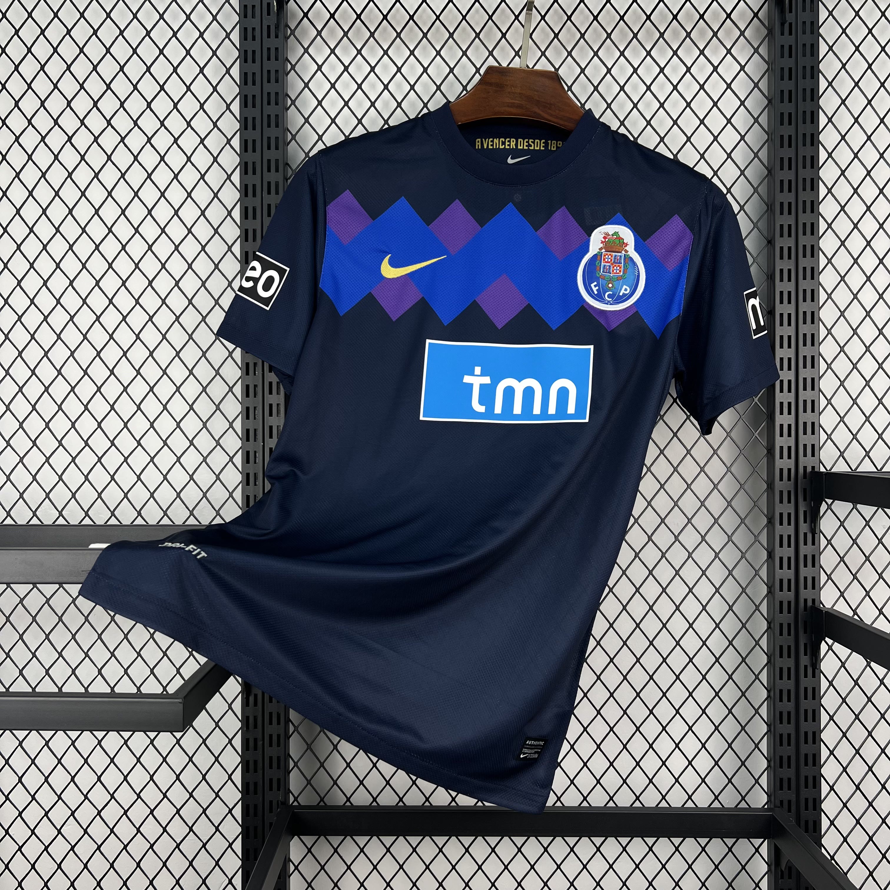 Retro Porto 11/12 Away S-XXL