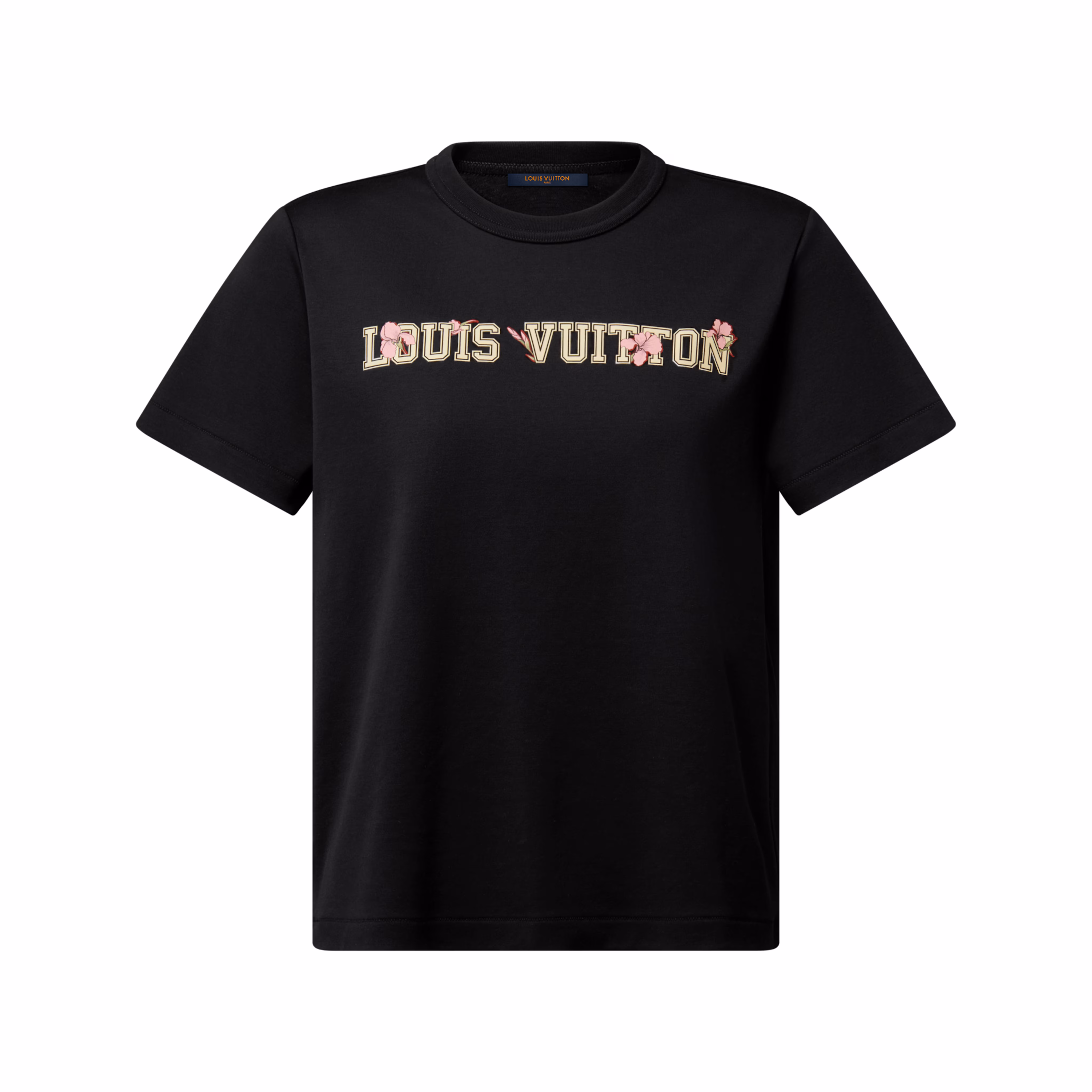 シグネチャープリントTシャツ