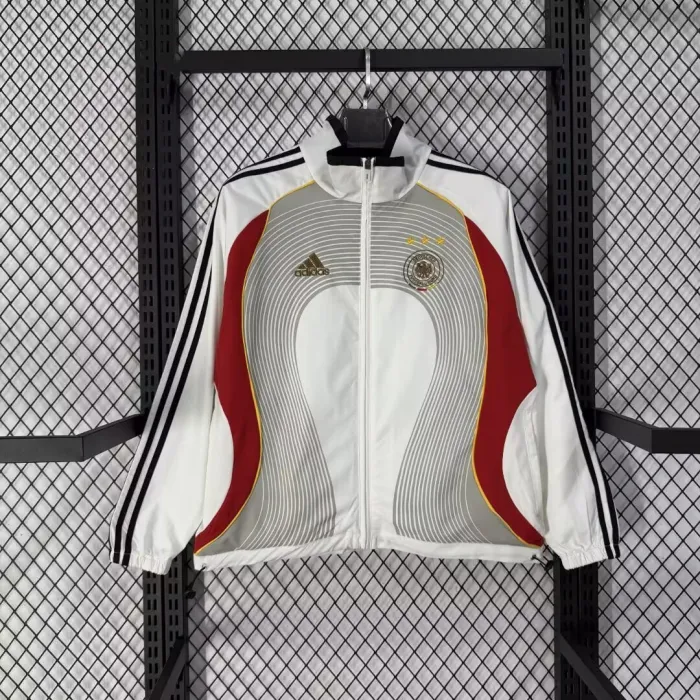 Germany Training Windbreaker 2026 | Soc Jersey - Premium Football Jersey