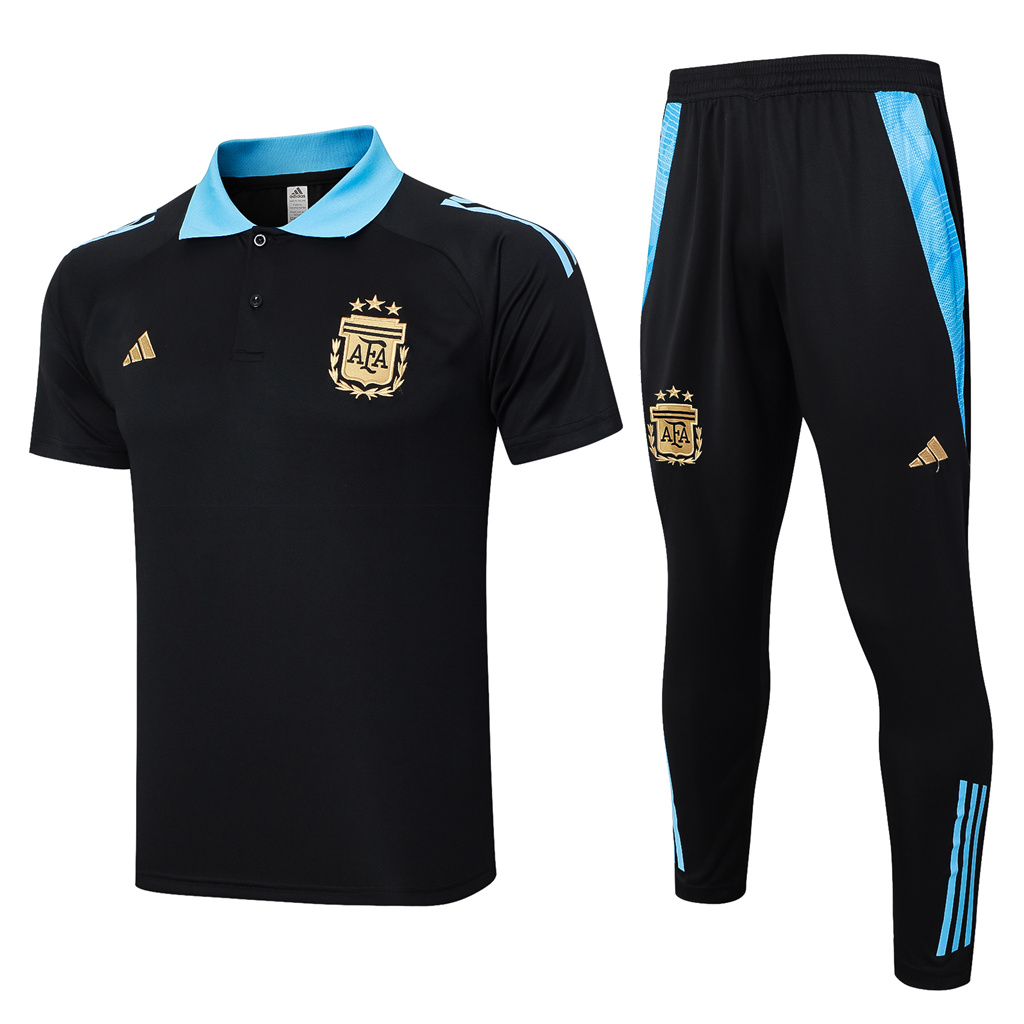 Argentina POLO Jersey 24/25 | Soc Jersey - Premium Football Jersey