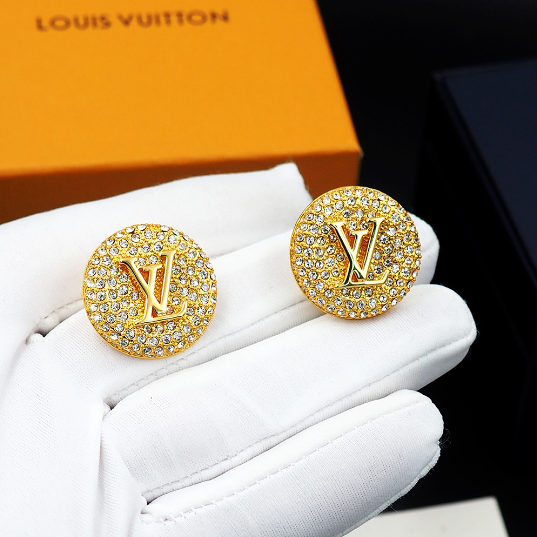 LV Fashion Earrings