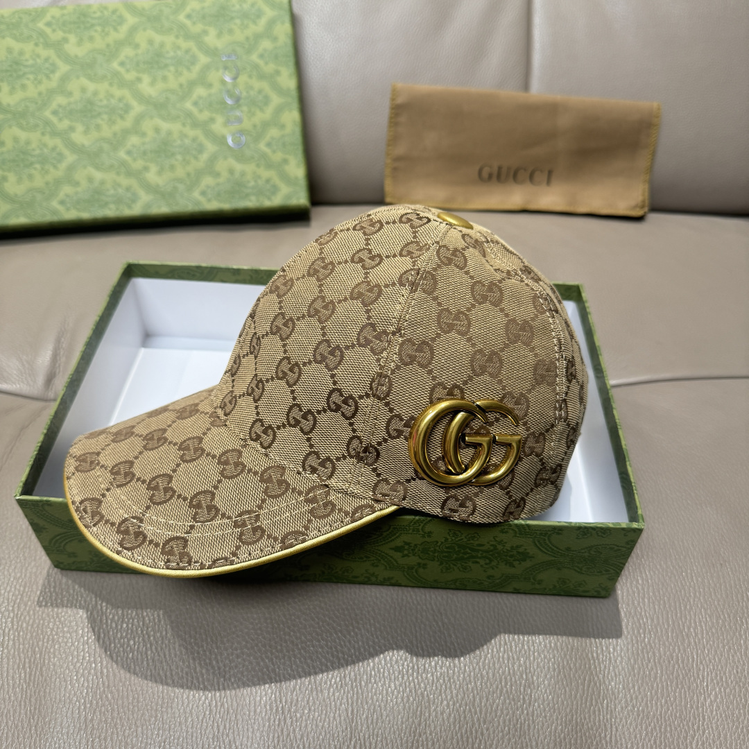 Gucci Baseball Cap