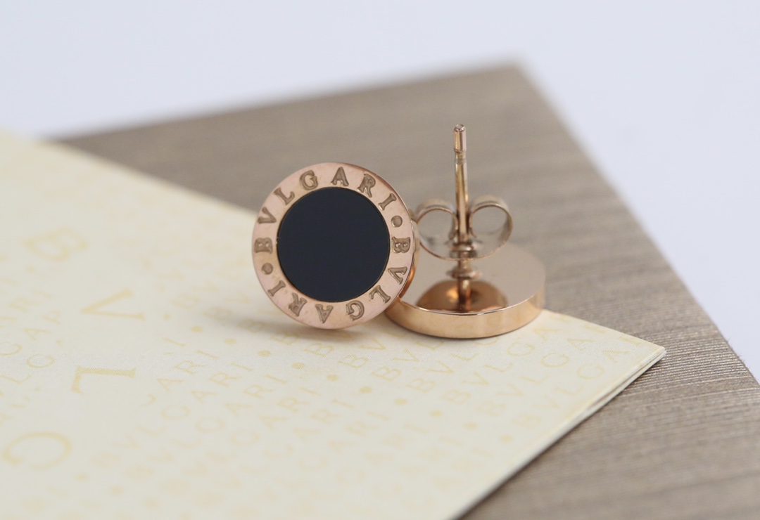 Bvlgari Fashion Designer Earrings