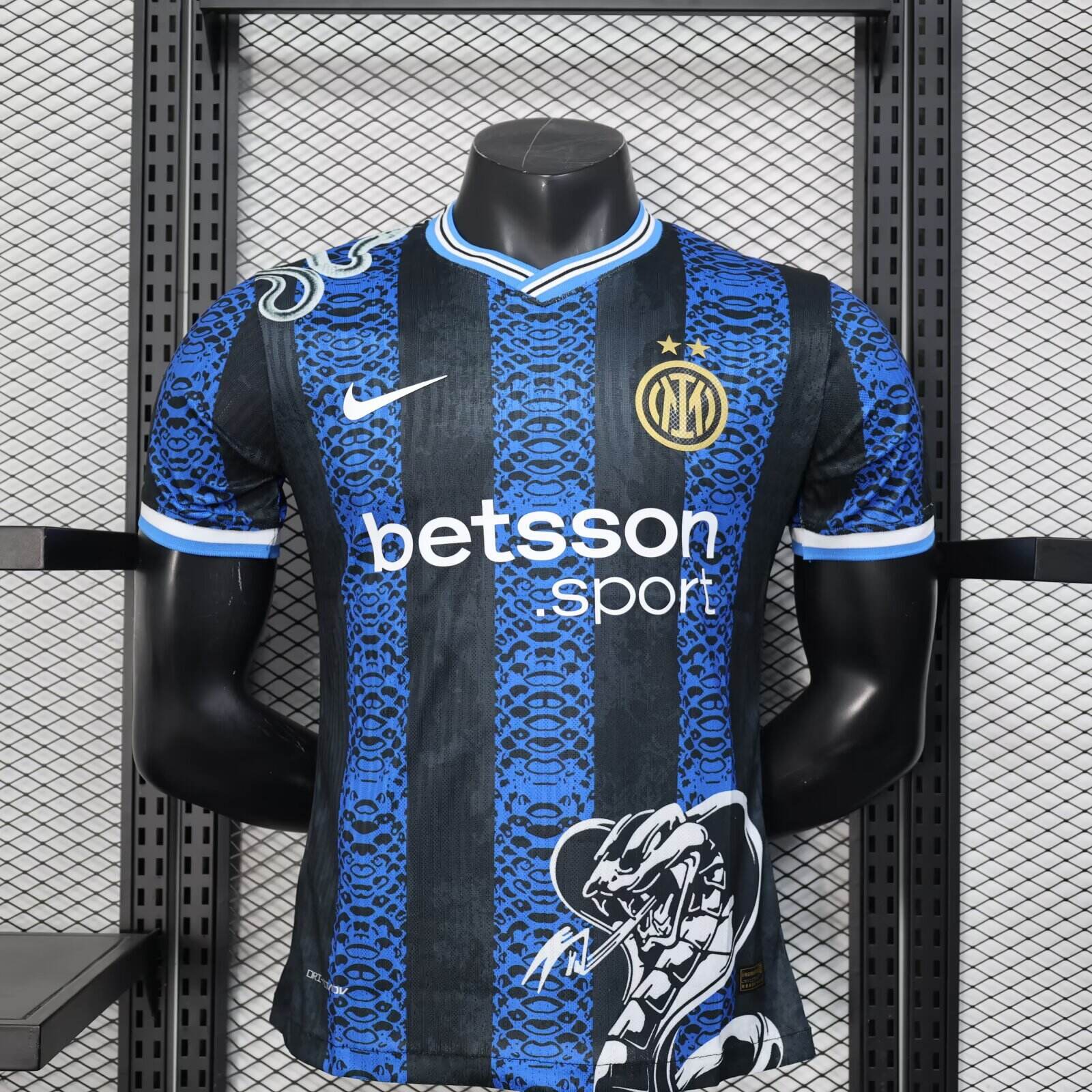 25/26 Player Inter milano special edition  S-2XL