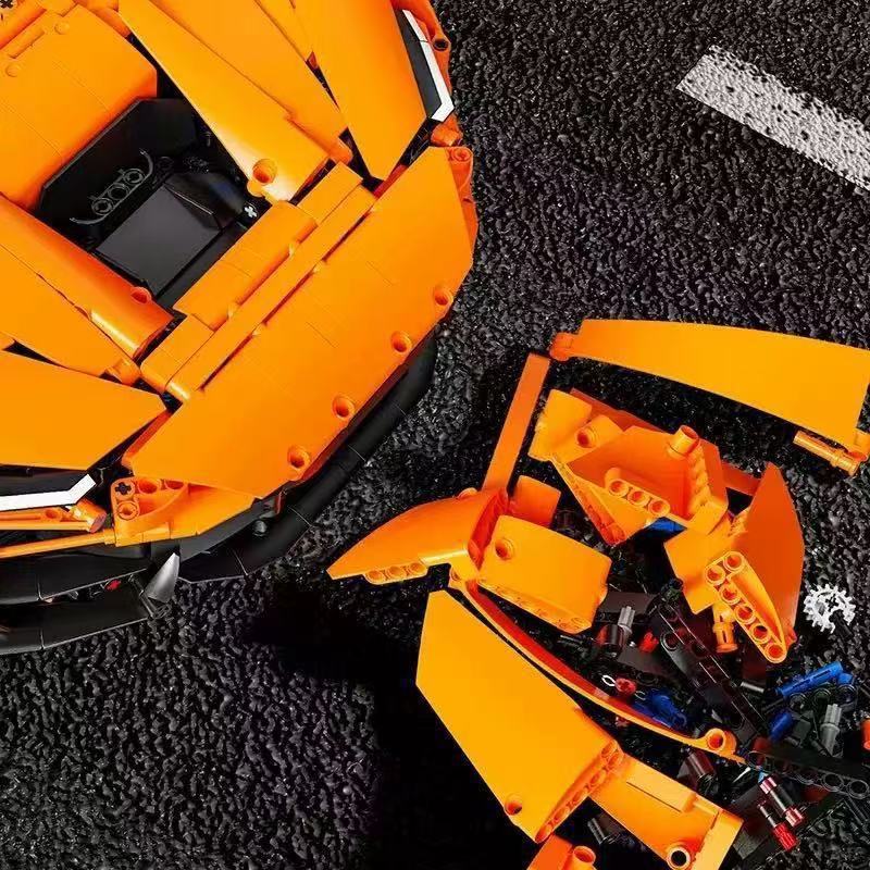 TaiGaoLe T5051 - McLaren W1