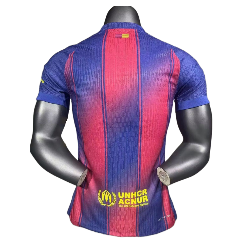 Barcelona Home  Jersey Player Version 25/26