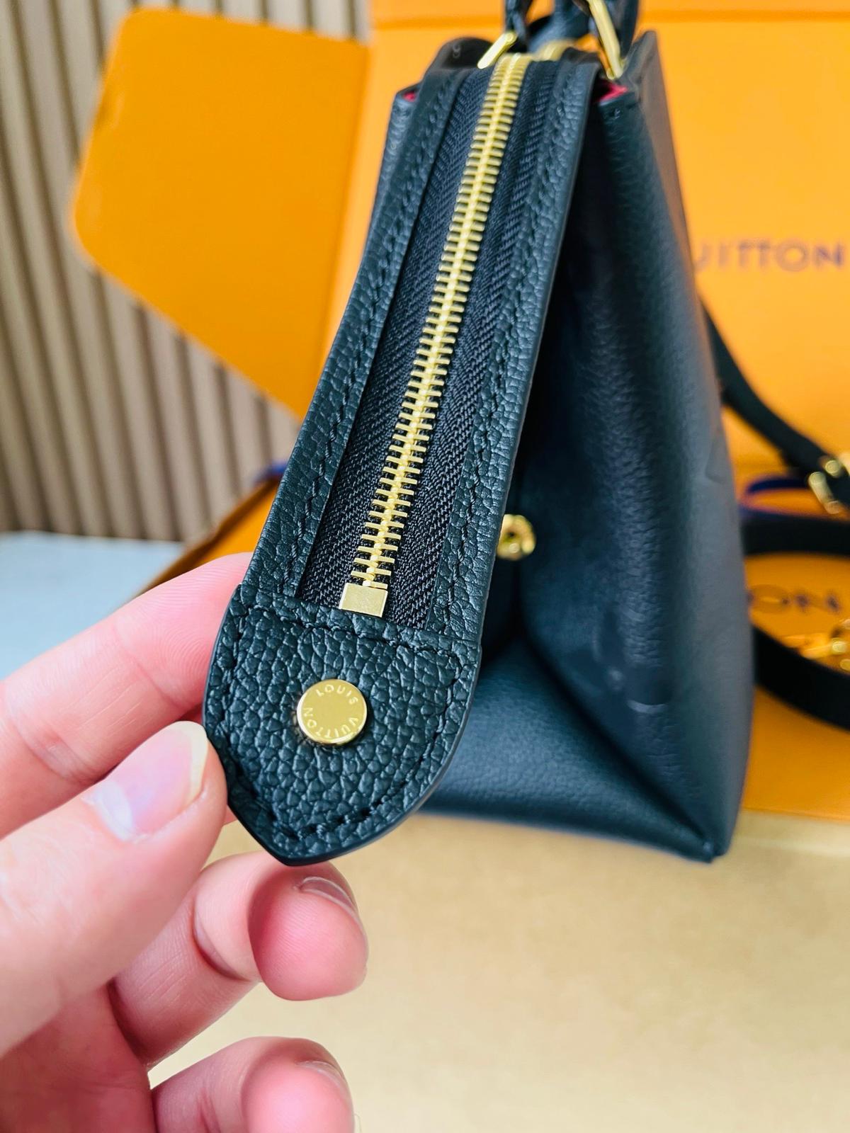Louis Vuitton PETIT PALAIS handbag