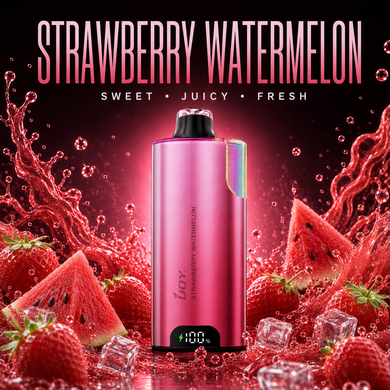 Strawberry Watermelon-12k