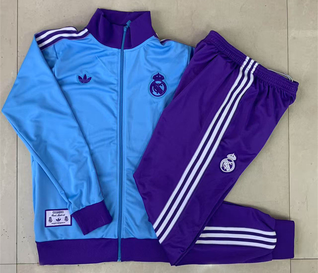 Copy Real Madrid Kids Training Suit 25/26
