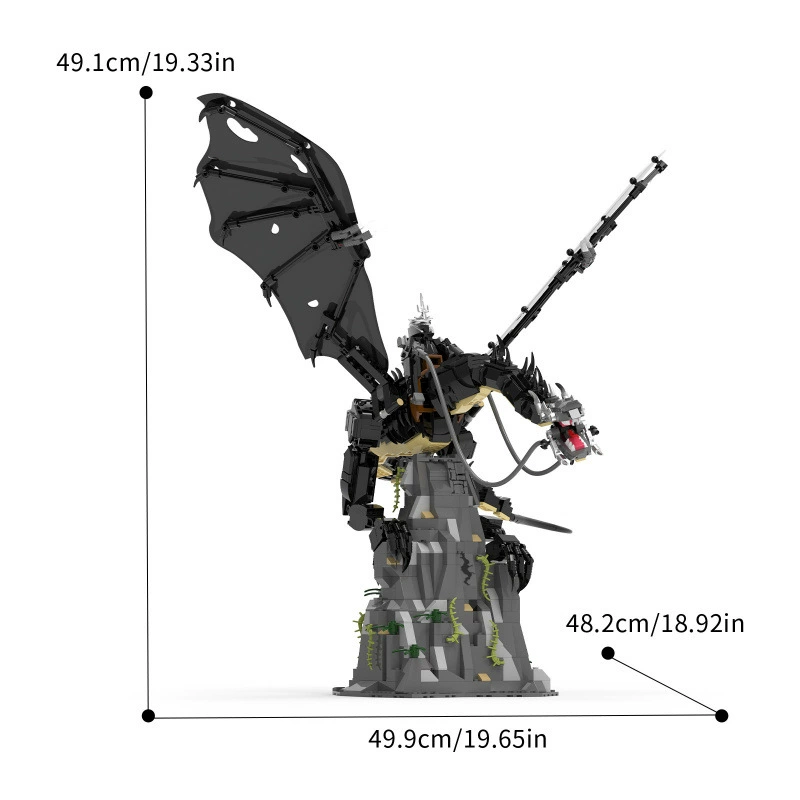 XBert 66150 - The Black Beast