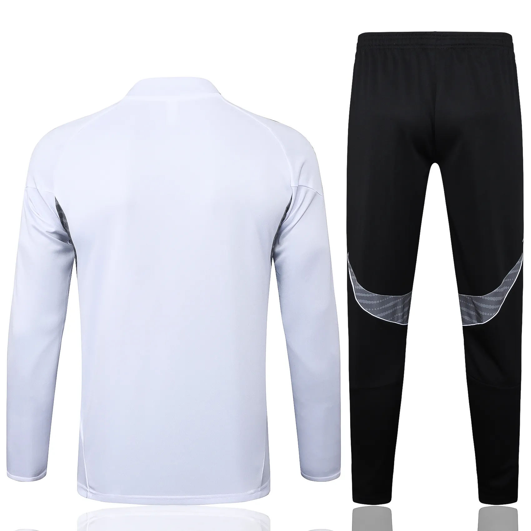 Adult/Kids Real Mαdrid full zipper training suit B2505