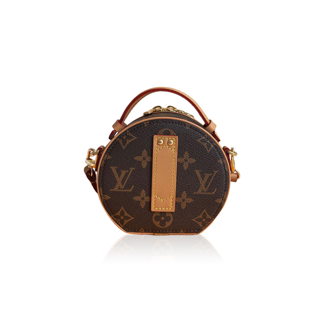 Louis Vuitton LV Boite Chapeau Mini Bag