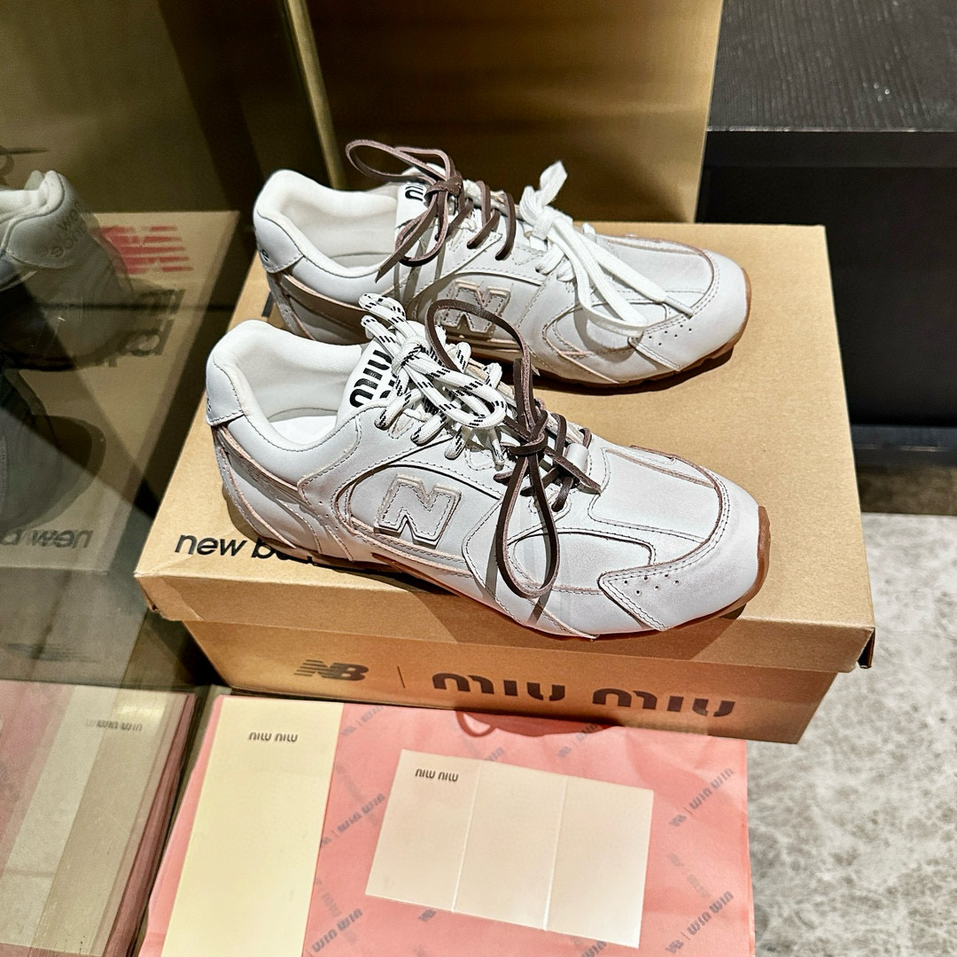 New Balance X Miu Miu sneaker