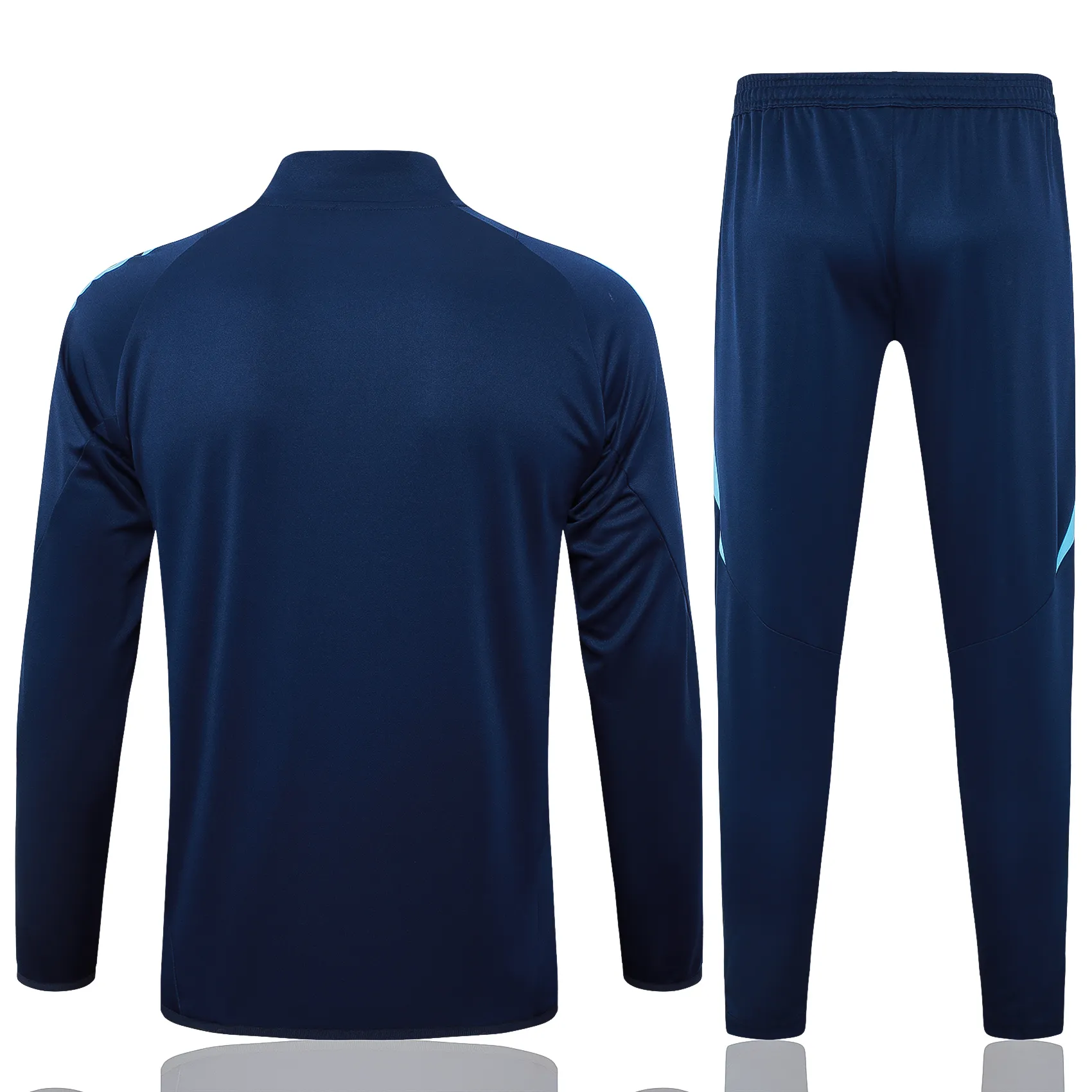 Adult/ Kids 2425 Arsenal full zipper Training Suit A775