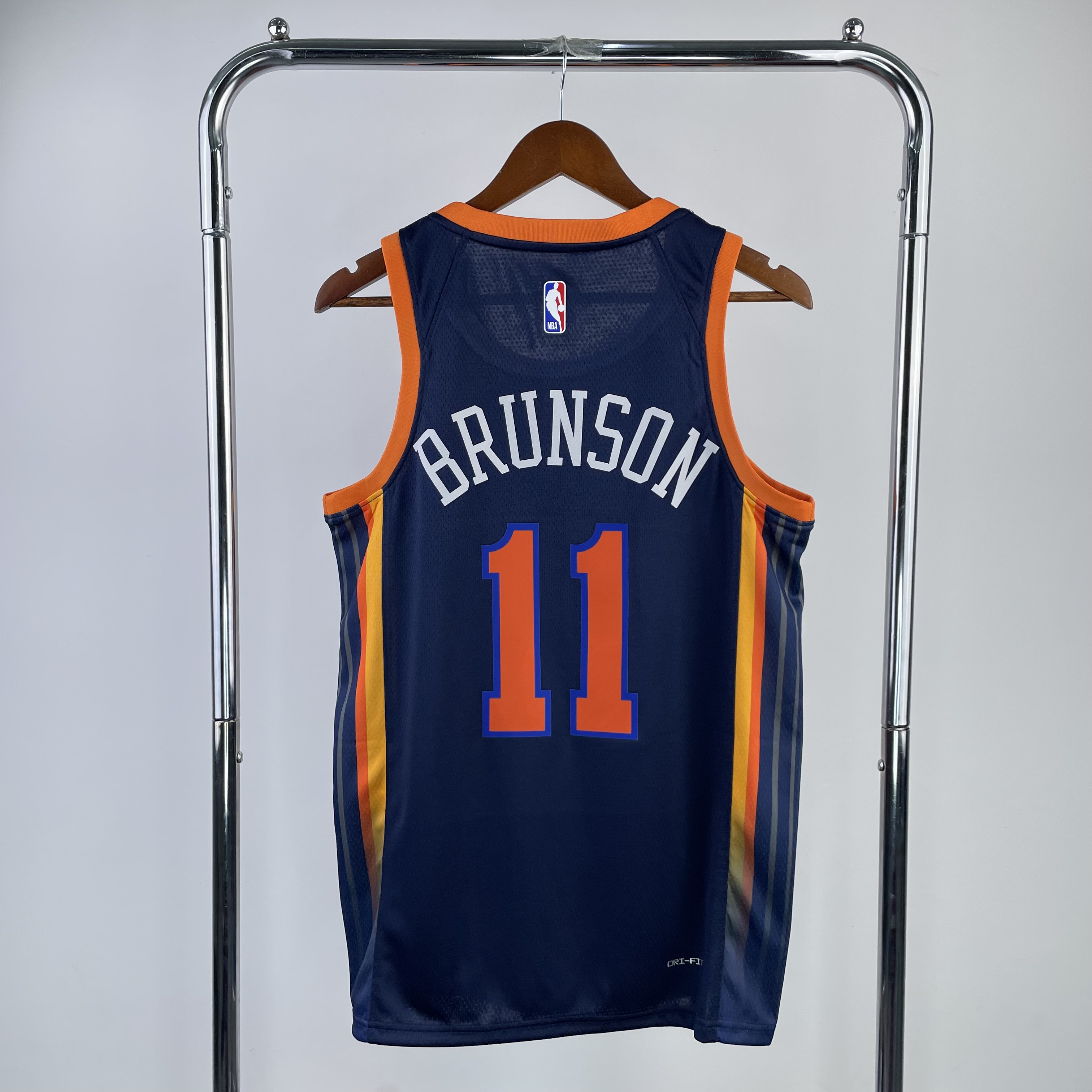 23 season Knicks Jordan limited No.11 S-XXL