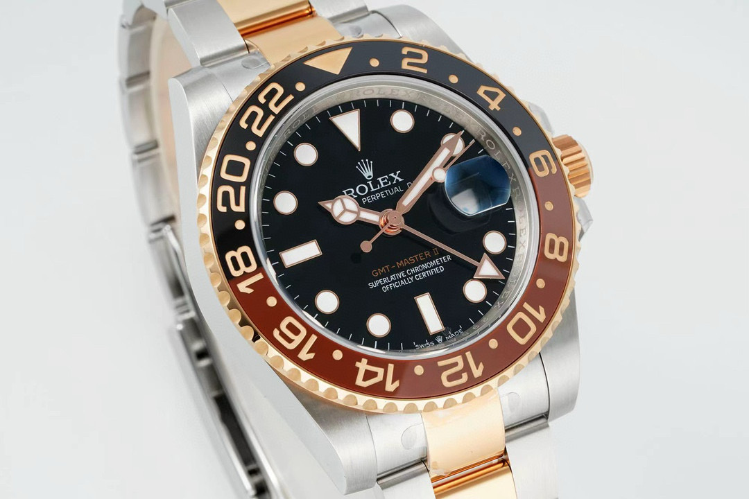 Rolex Men's GMT-Master II Automatic Watch, 40mm