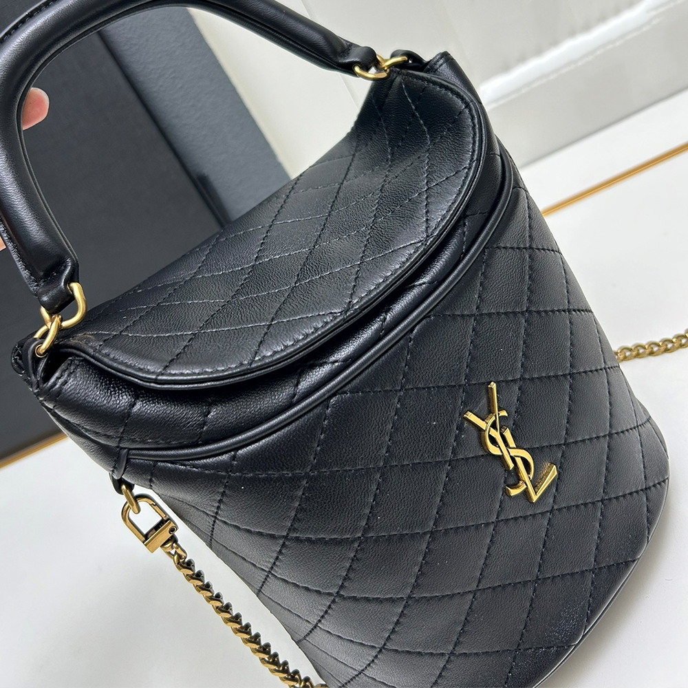 SAINT LAURENT YSL GabyBucket Handbag