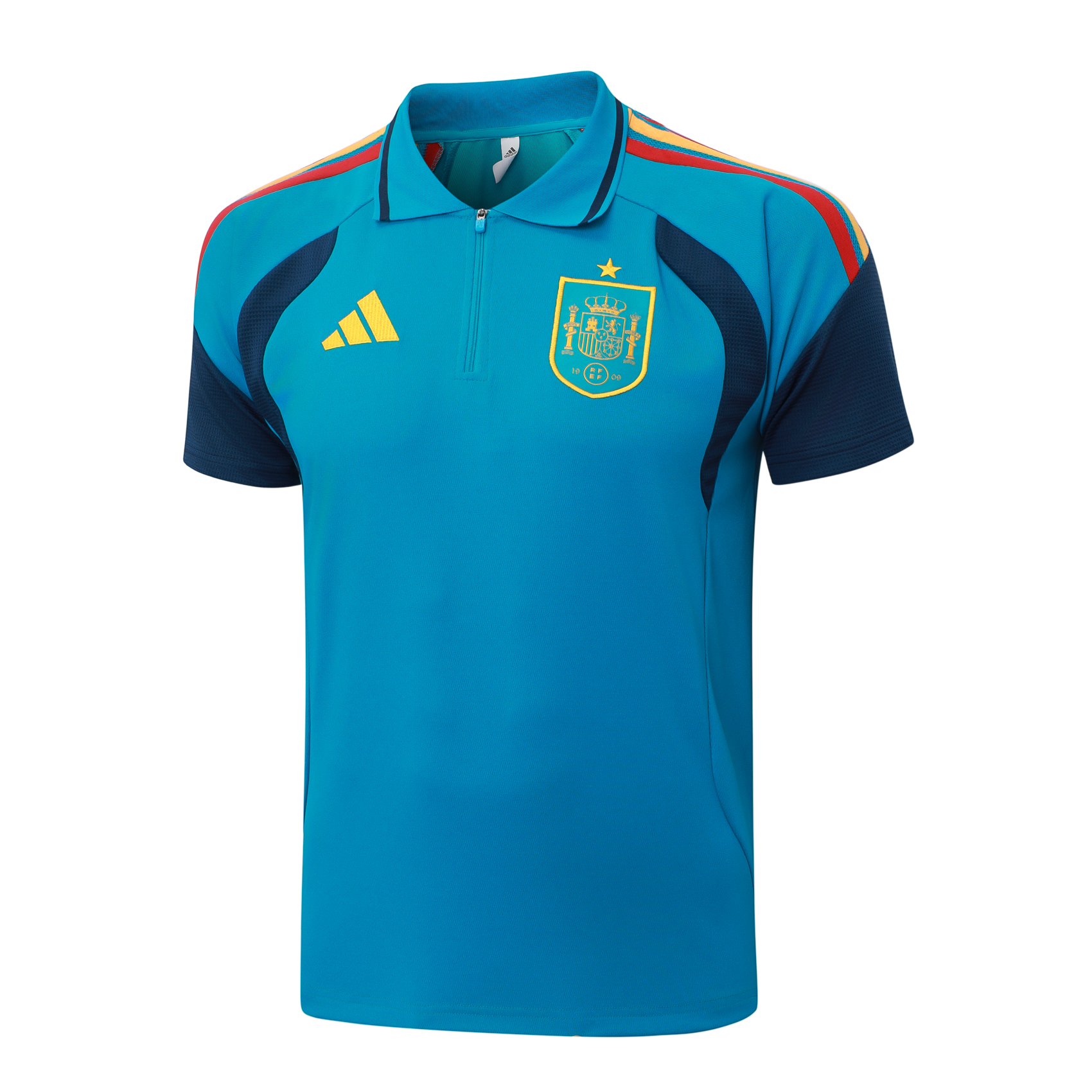 Spain POLO Jersey 26/27 | Soc Jersey - Premium Football Jersey