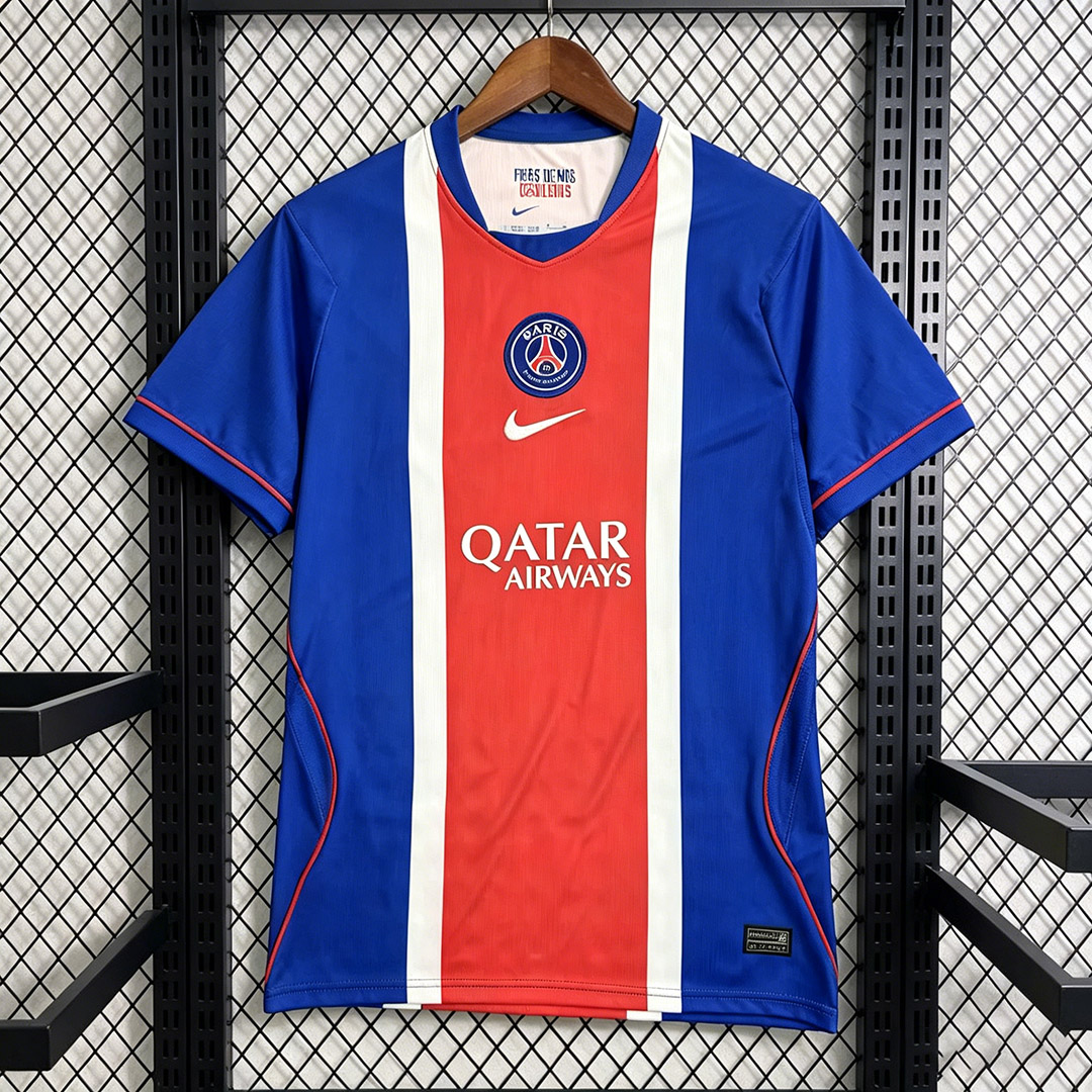 PSG 26/27 Home Jersey S-4XL Fan Version