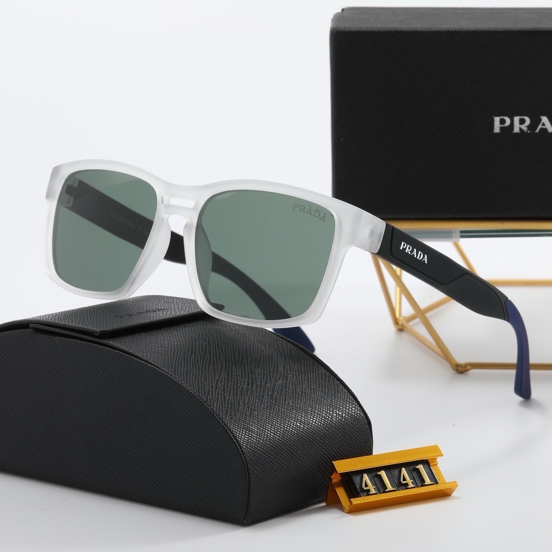 Prada Square Sunglasses - KAIROO