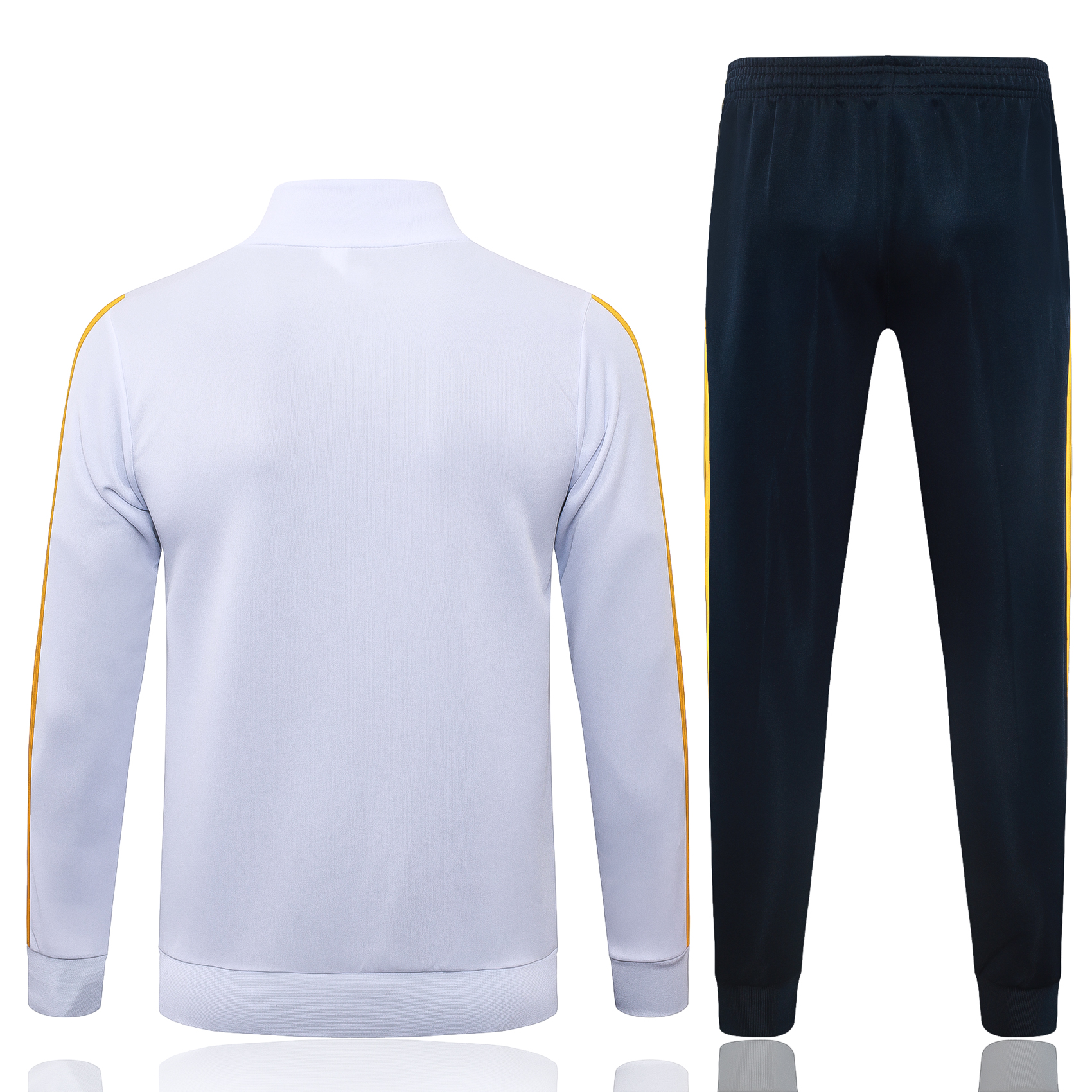 Real Madrid Training Jacket Suit 26/27 | Soc Jersey - Premium Football Jersey