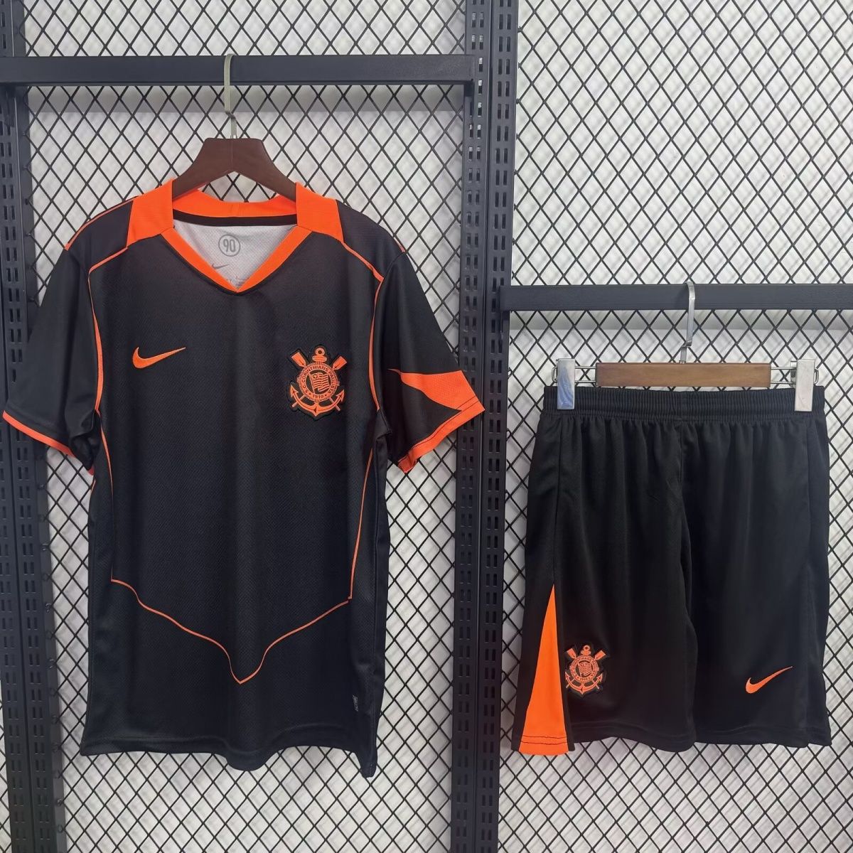 Corinthians Third Jersey Kit 2025/26