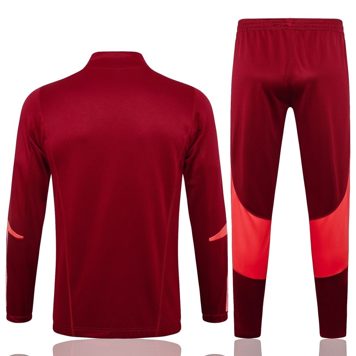 2023-24 Manchester United Club Red Football Sports Kit