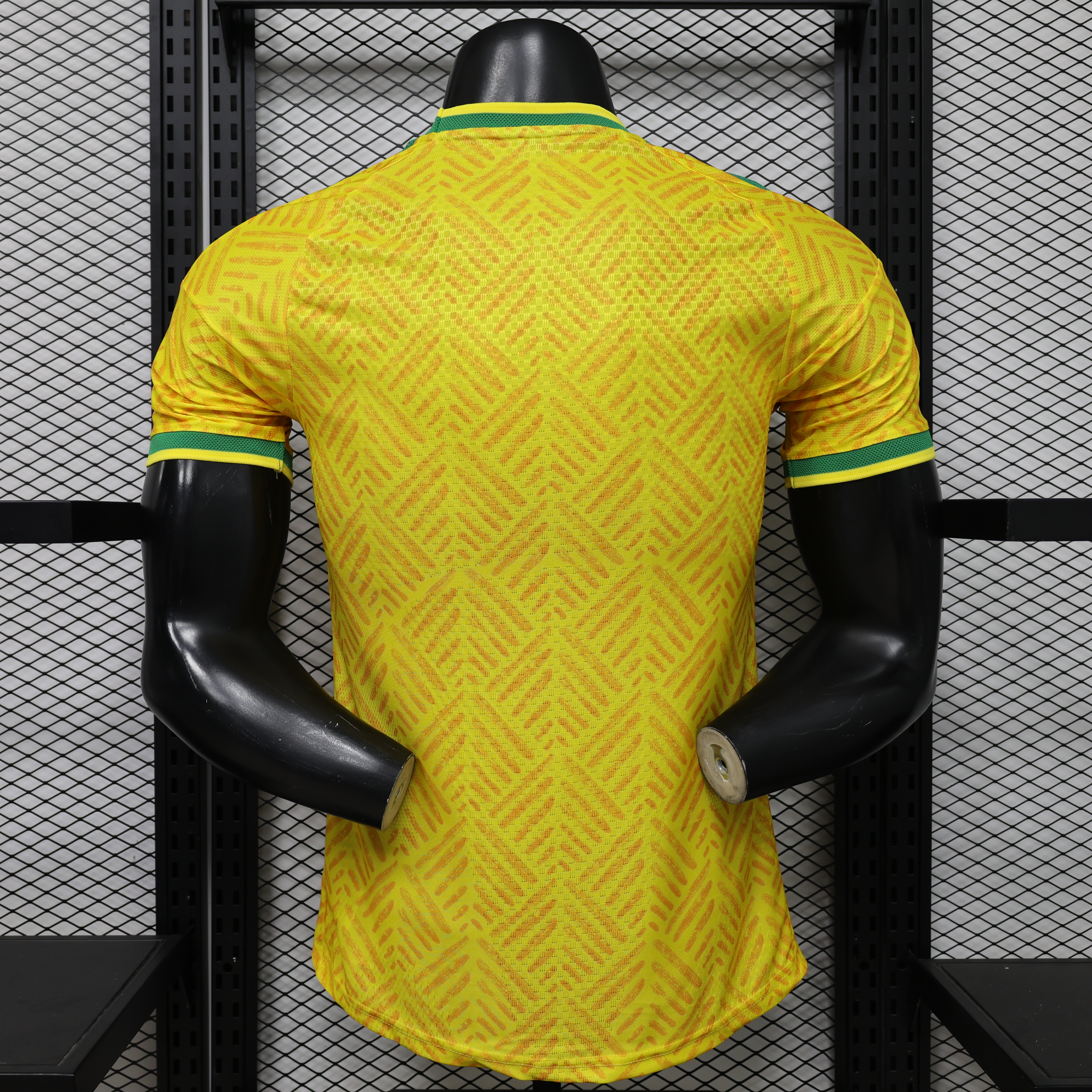 South Africa Home Jersey Player Version World Cup 2026 | Soc Jersey - Premium Football Jersey