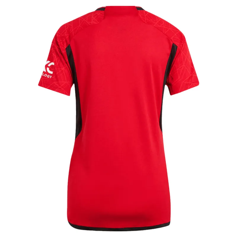 23-24 Women's Manchester United Home Jersey