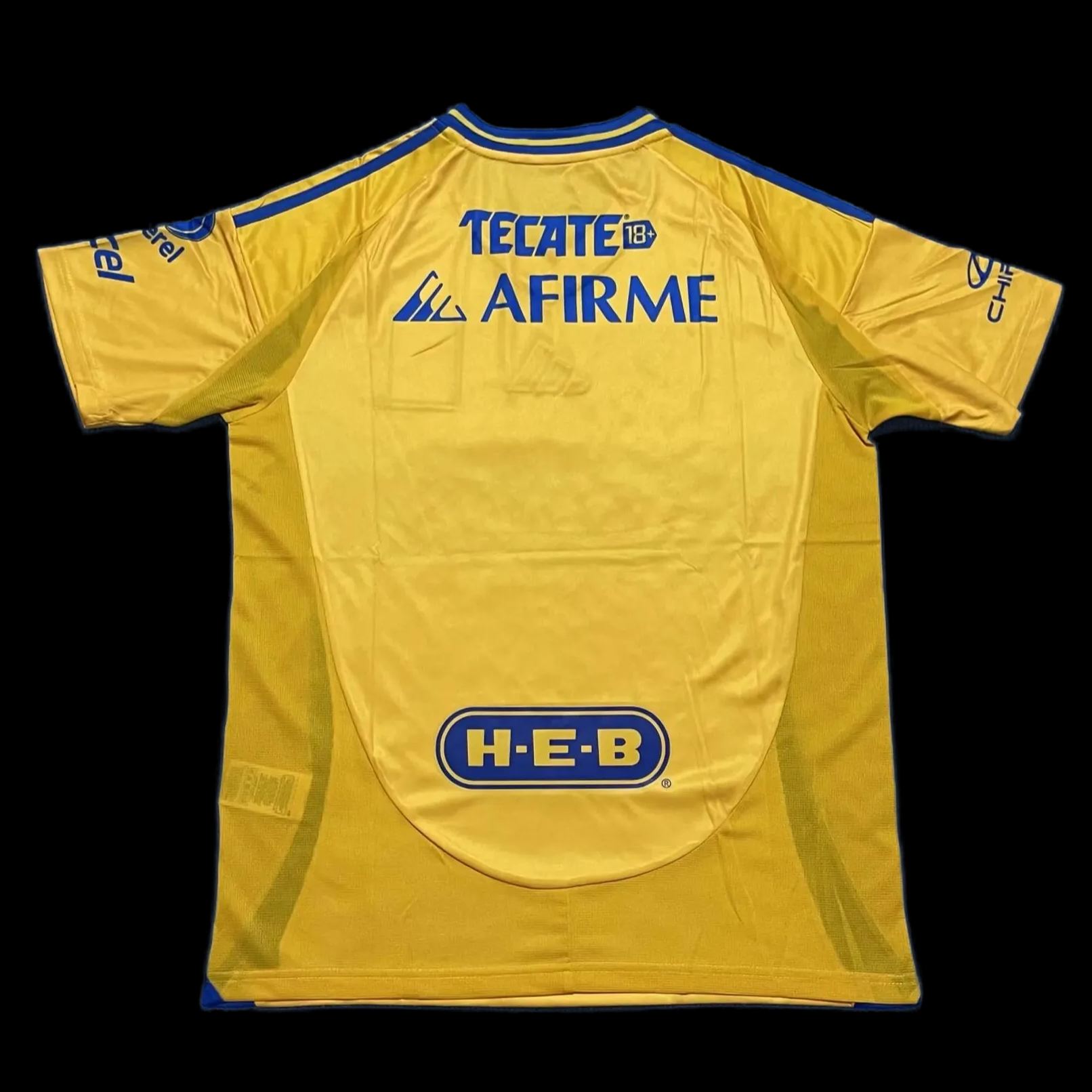 24/25 Tigres Home  S-4XL