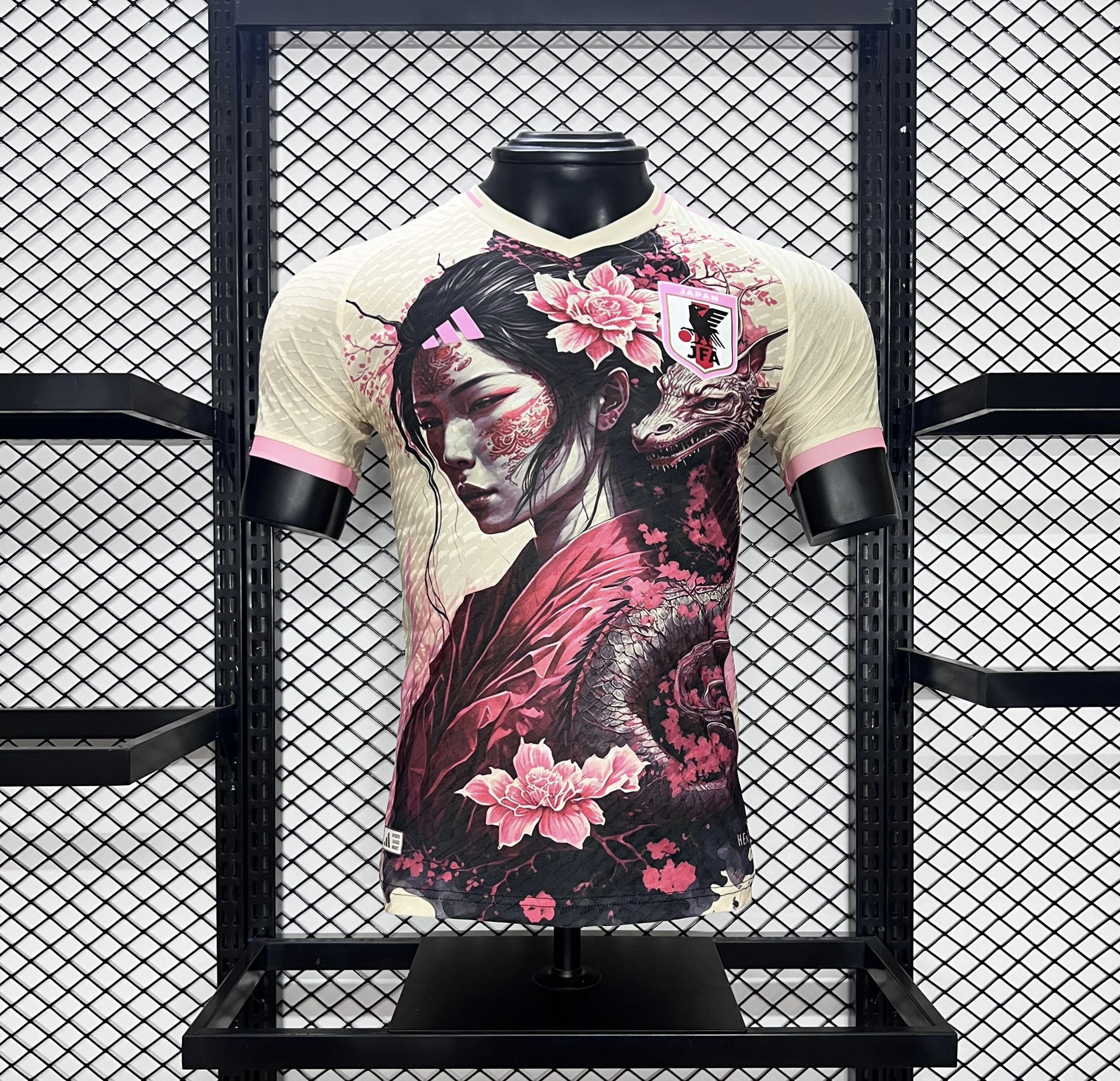 Player Version Japan Special Edition  S-XXL