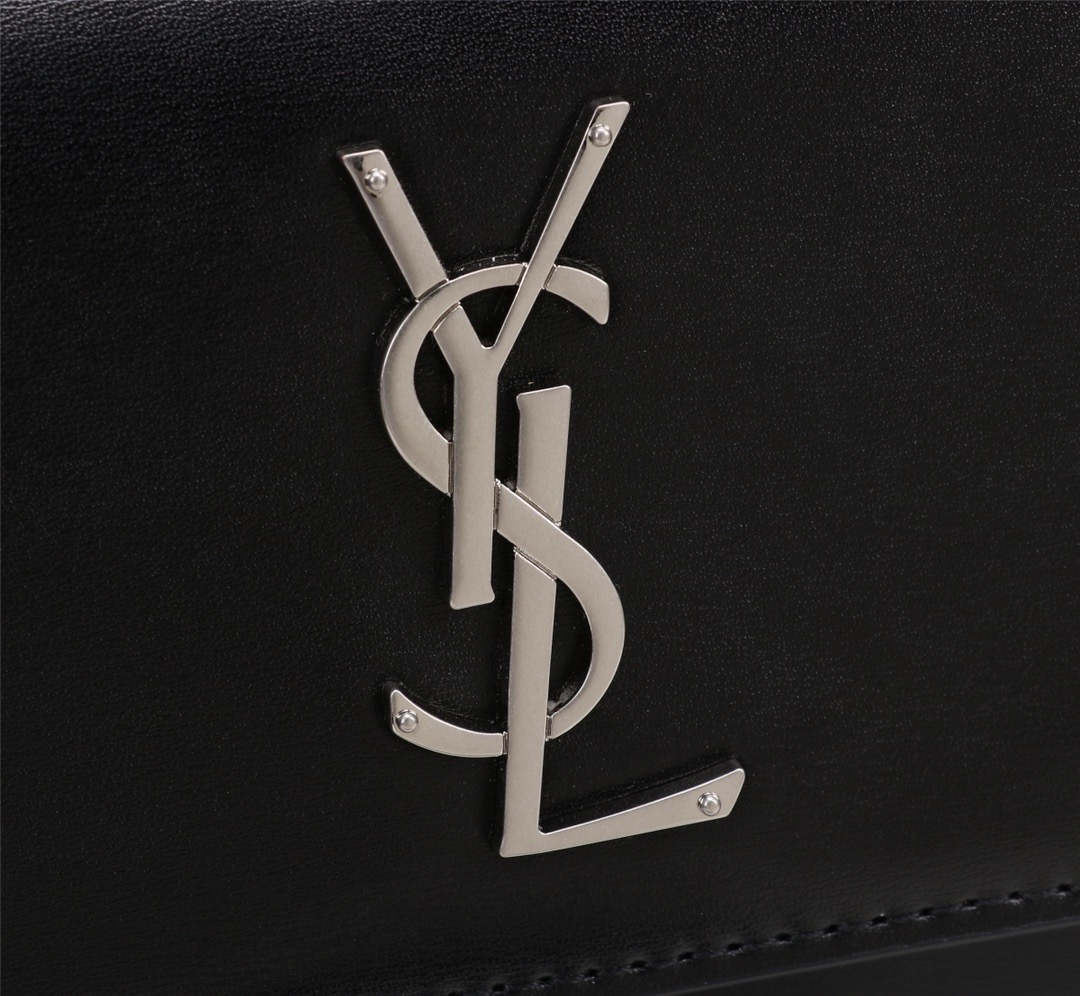 Saint Laurent YSL Medium SUNSET bag Smooth Leather bag