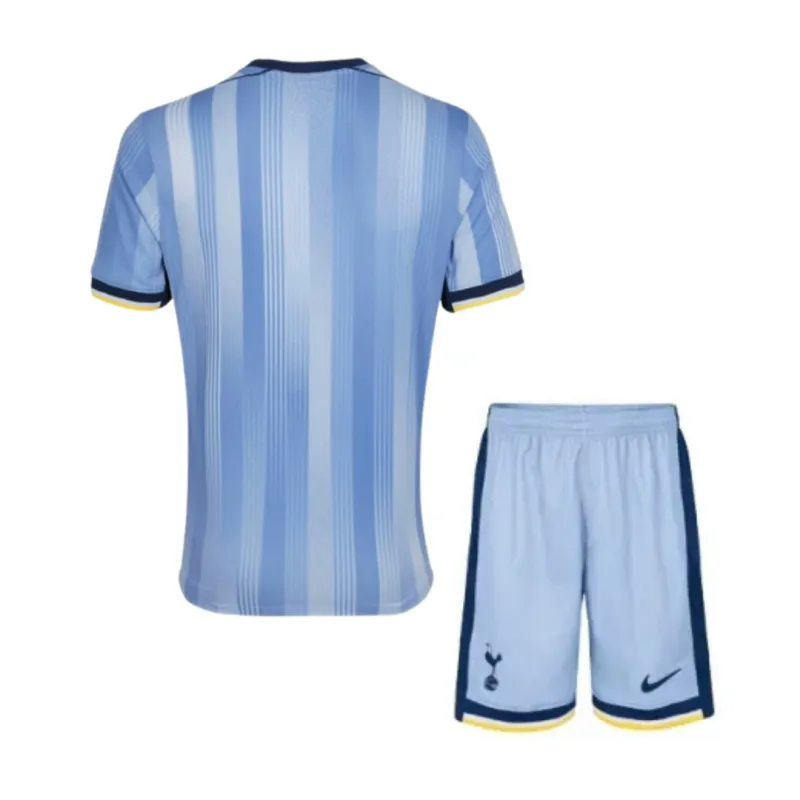 Tottenham Hotspur Away Kits(Jerseys+Shorts) 2024/25