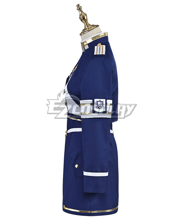 86 EIGHTY-SIX Vladilena Milize Cosplay Costume