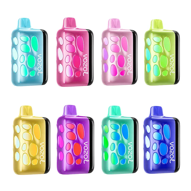 Vozol Rave 40000 Puffs 5%