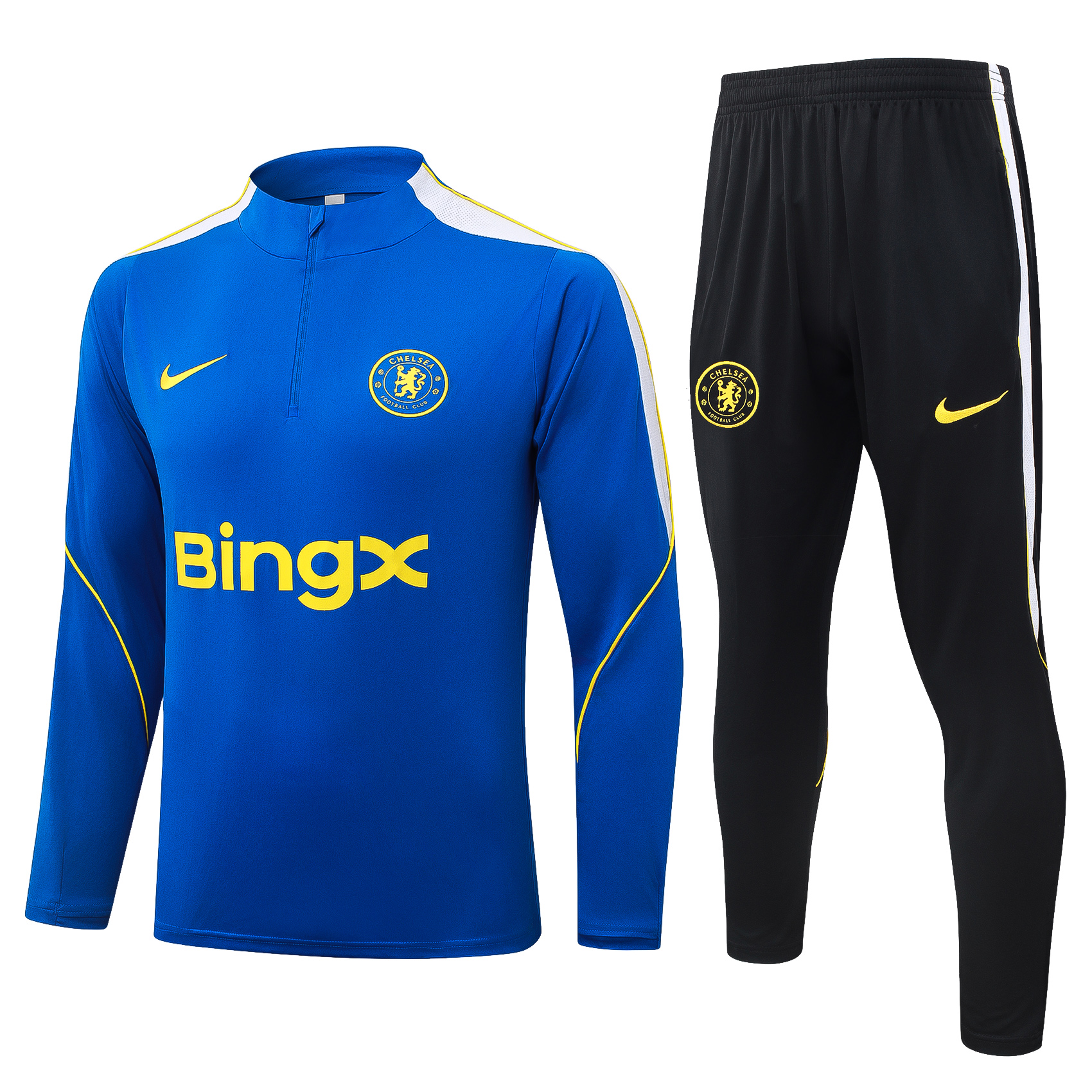 Chelsea Training Jersey Suit 26/27 | Soc Jersey - Premium Football Jersey