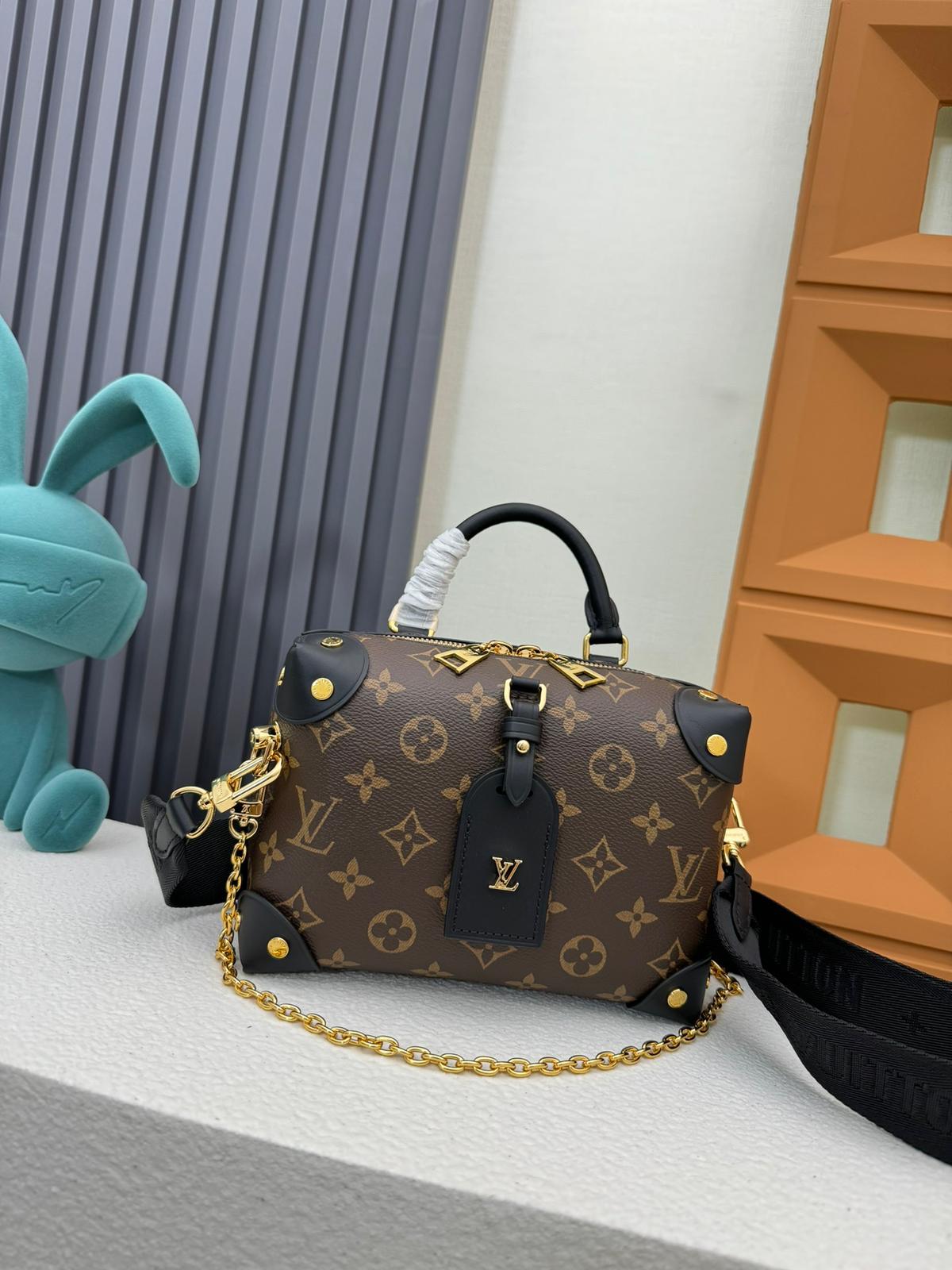 Louis Vuitton LV Petite malle souple bag