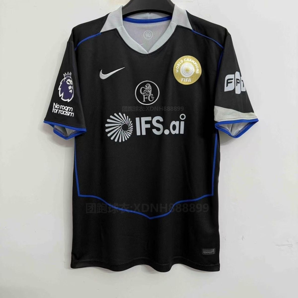 Chelsea away jersey 25/26