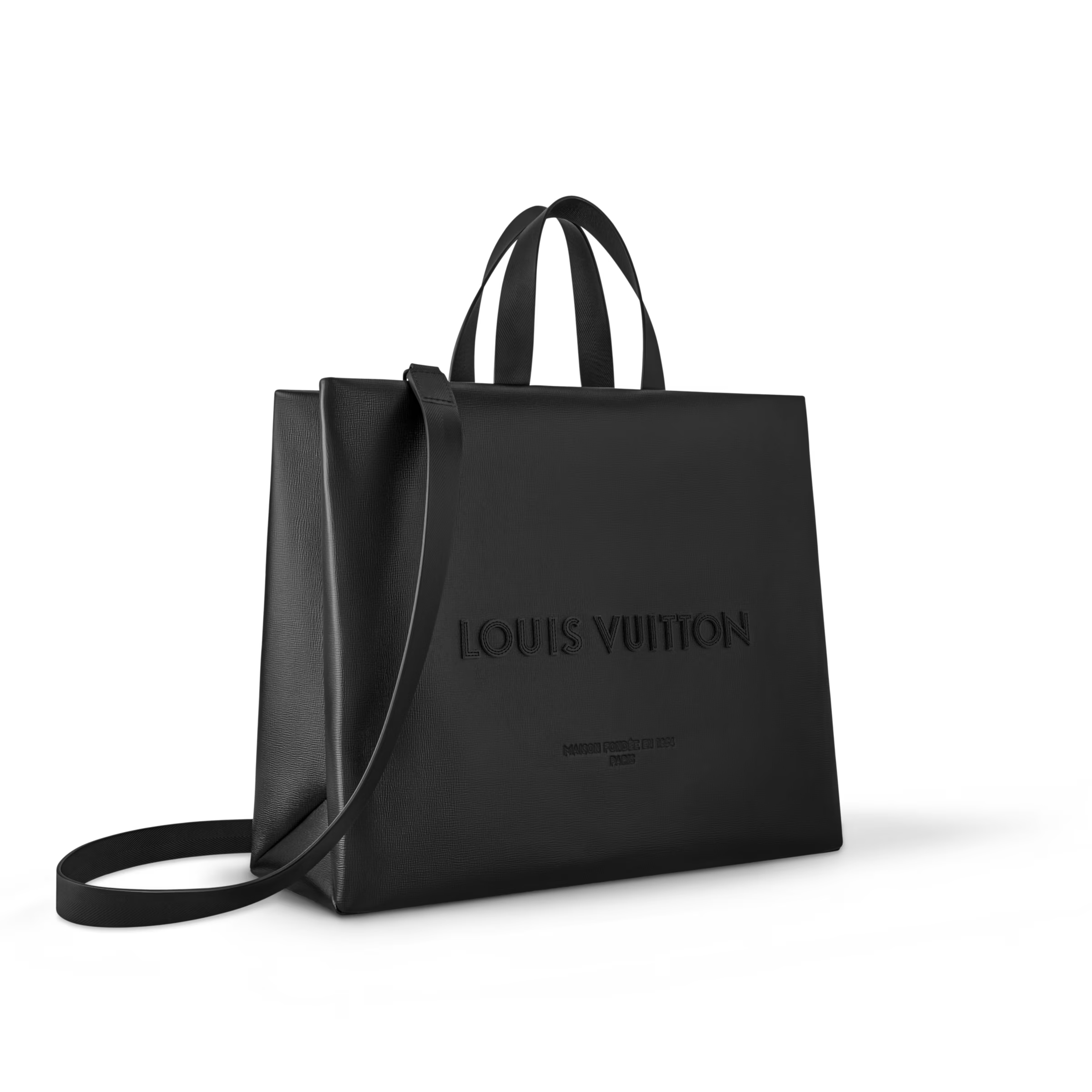 Louis Vuitton Shopper Tote MM