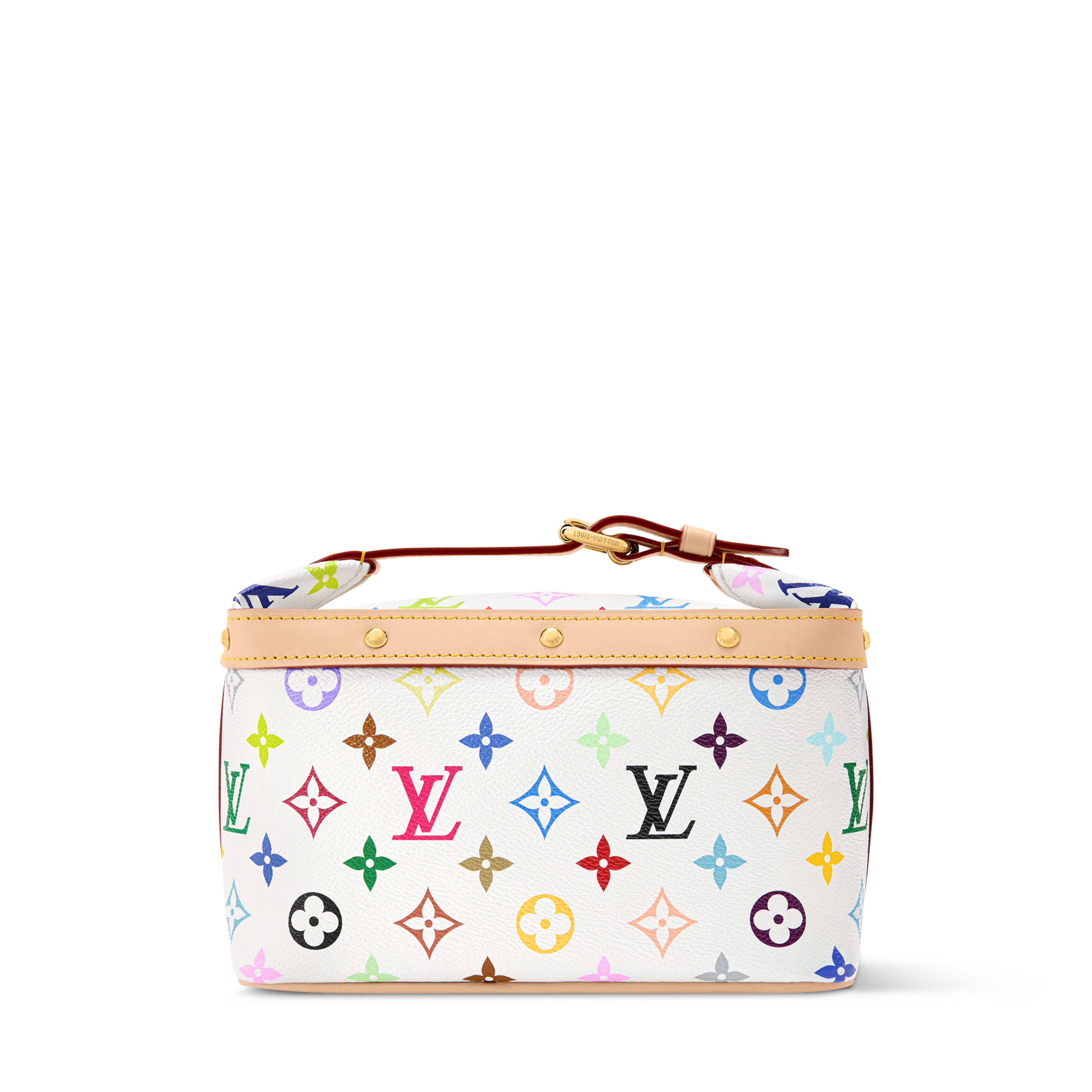 LV × TM クルーザー･トワレバッグ