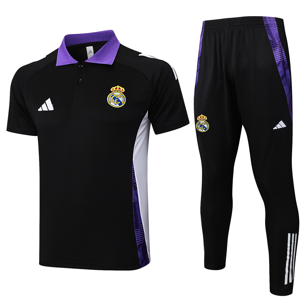 Real Madrid POLO Jersey 24/25